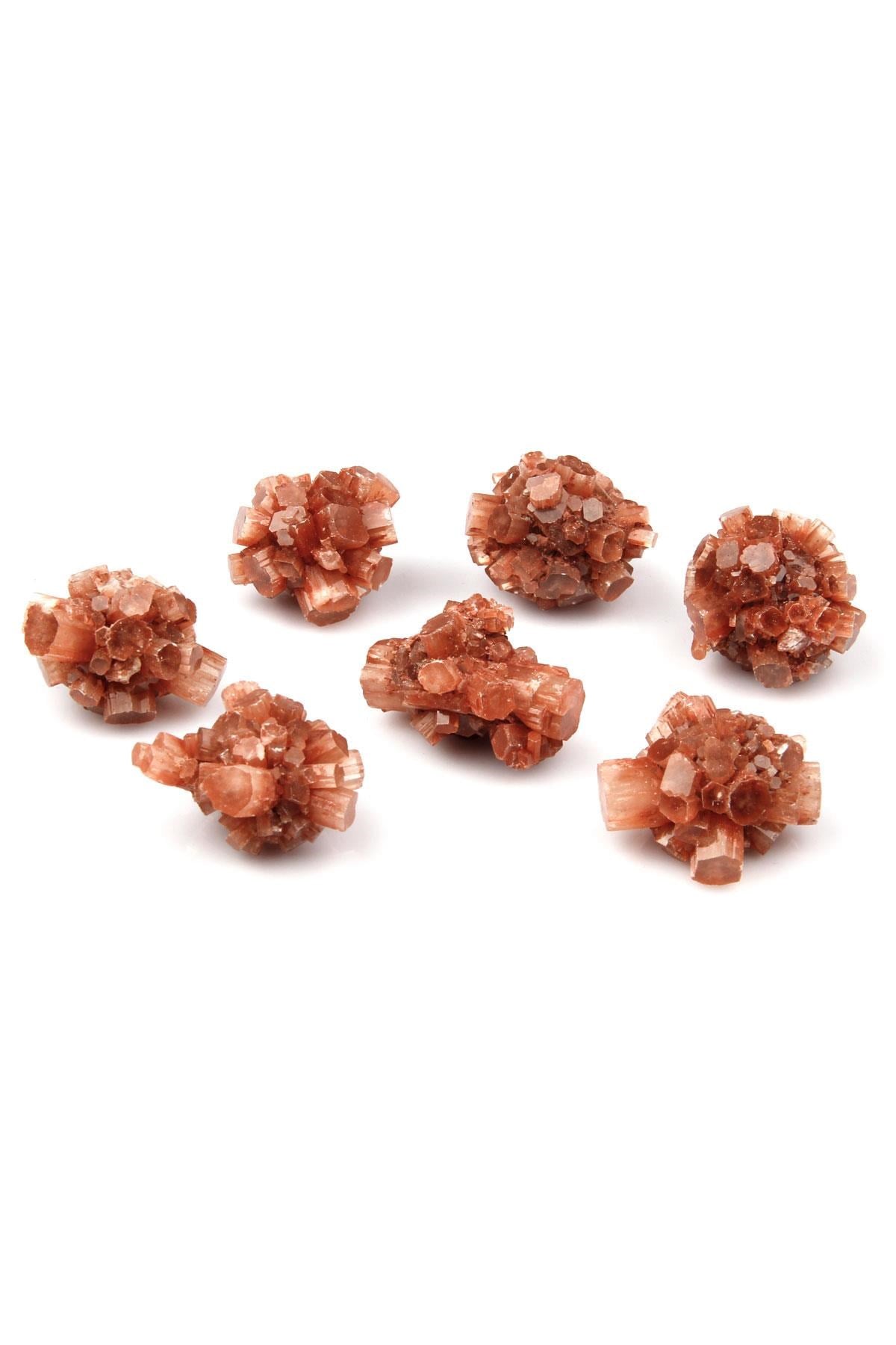 Aragonit Doğal Taş Parça