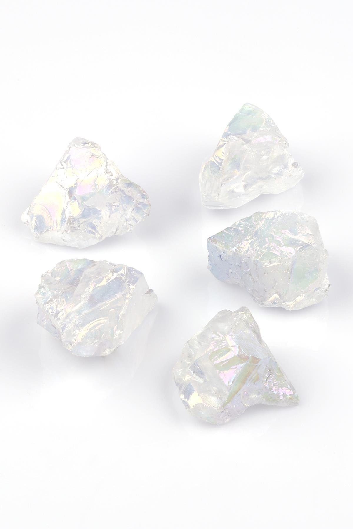 Aura Kuvars Doğal Taş Ham Parça 