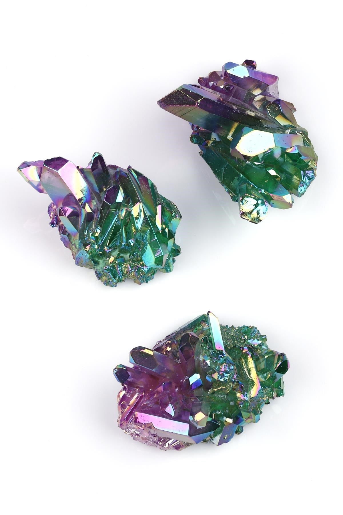 Aura Kuvars Doğal Taş Parça