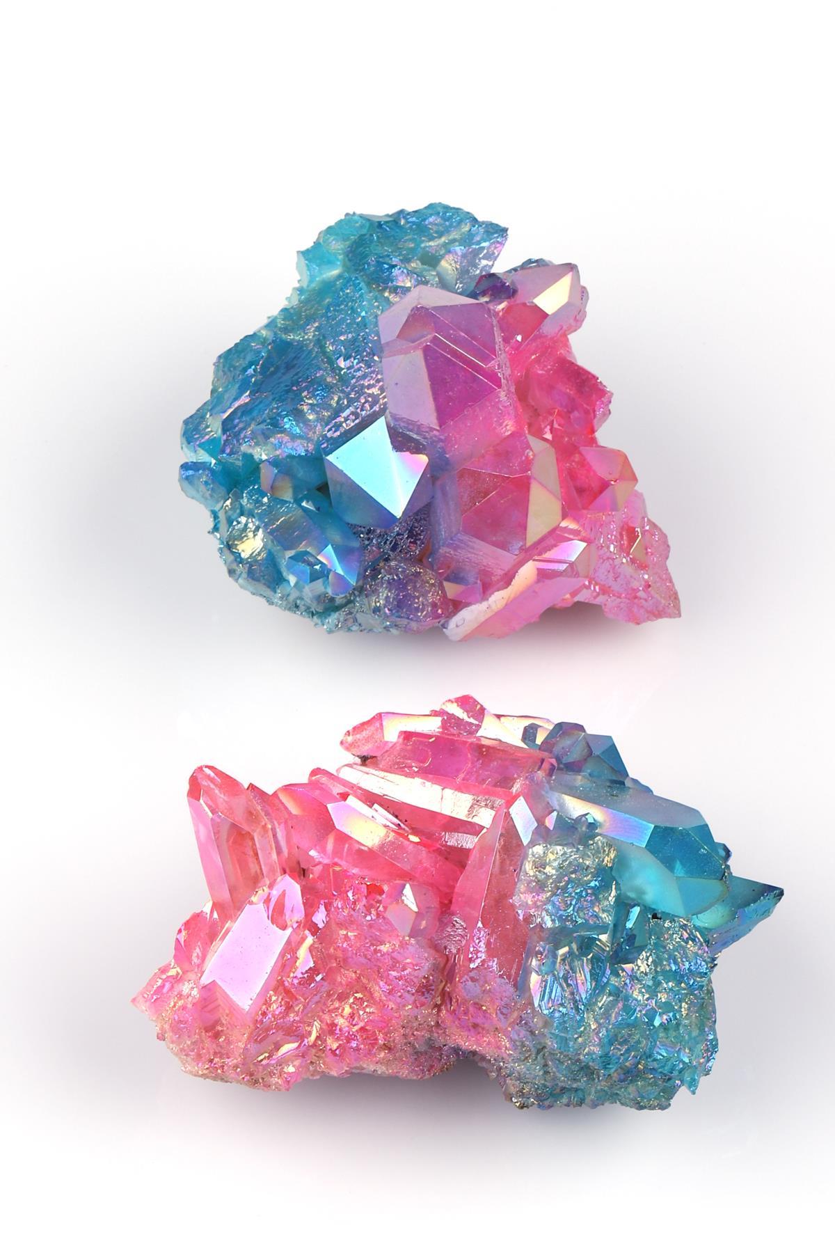 Aura Kuvars Doğal Taş Parça