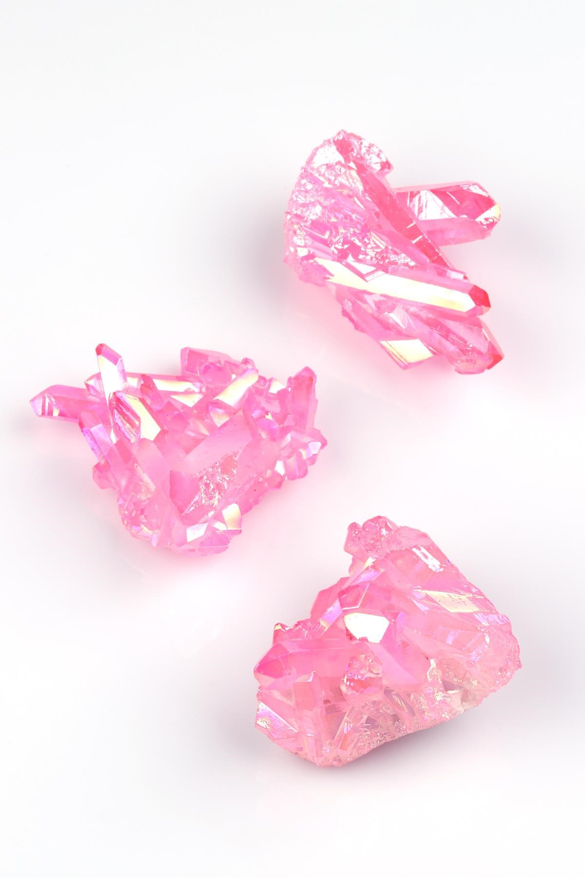 Aura Kuvars Doğal Taş Parça