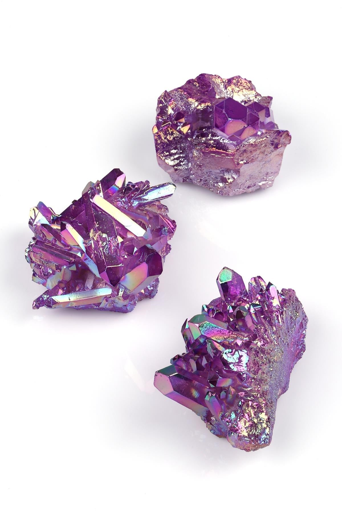 Aura Kuvars Doğal Taş Parça