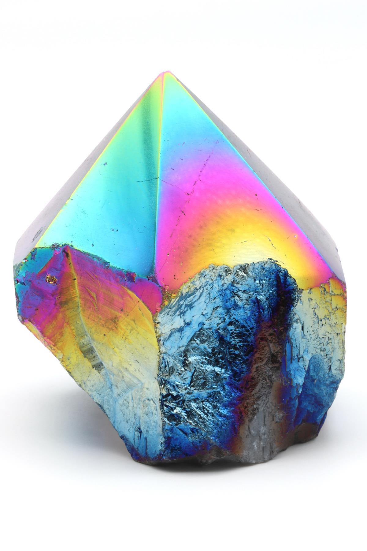 Aura Kuvars Doğal Taş Parça