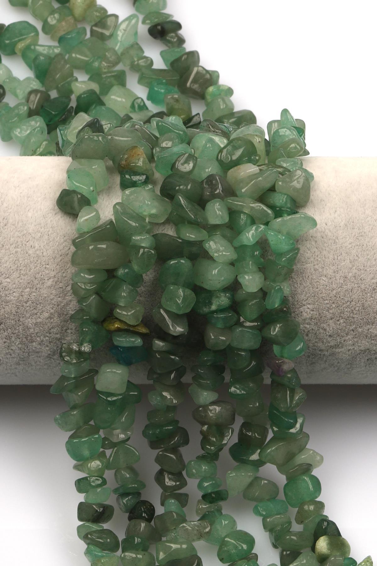 Aventurin Doğal Taş Kırıktaş Dizi