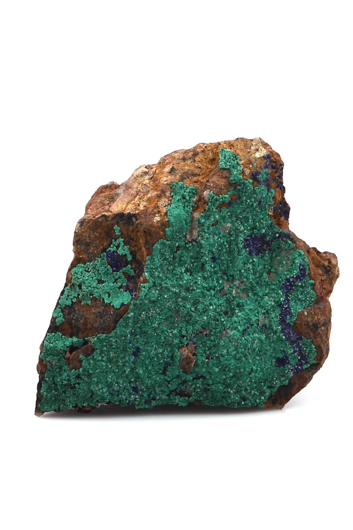 Azurit - Malakit Doğal Taş Parça