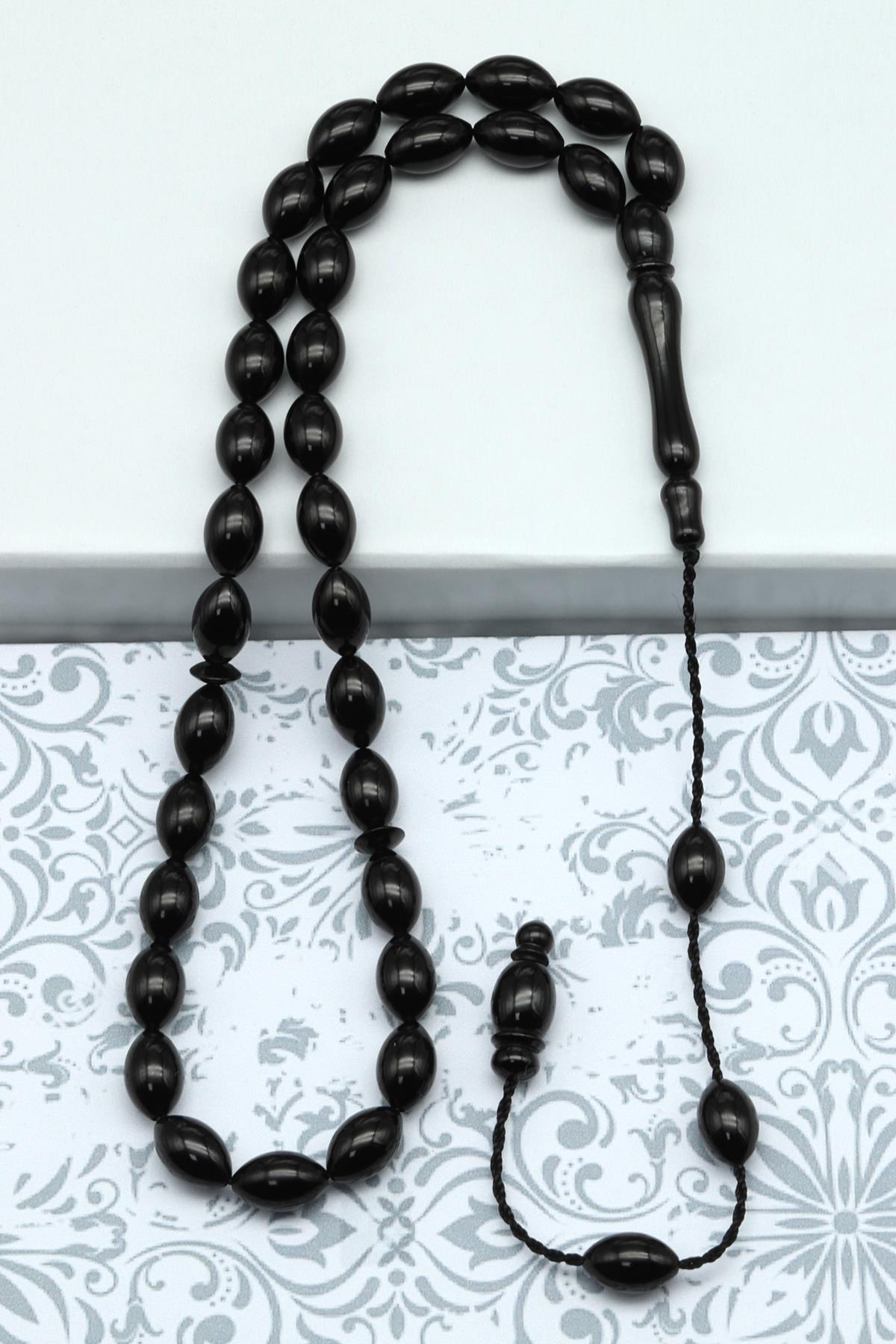 Erzurum Oltu Tesbih 7 x 11 mm Arpa Kesim