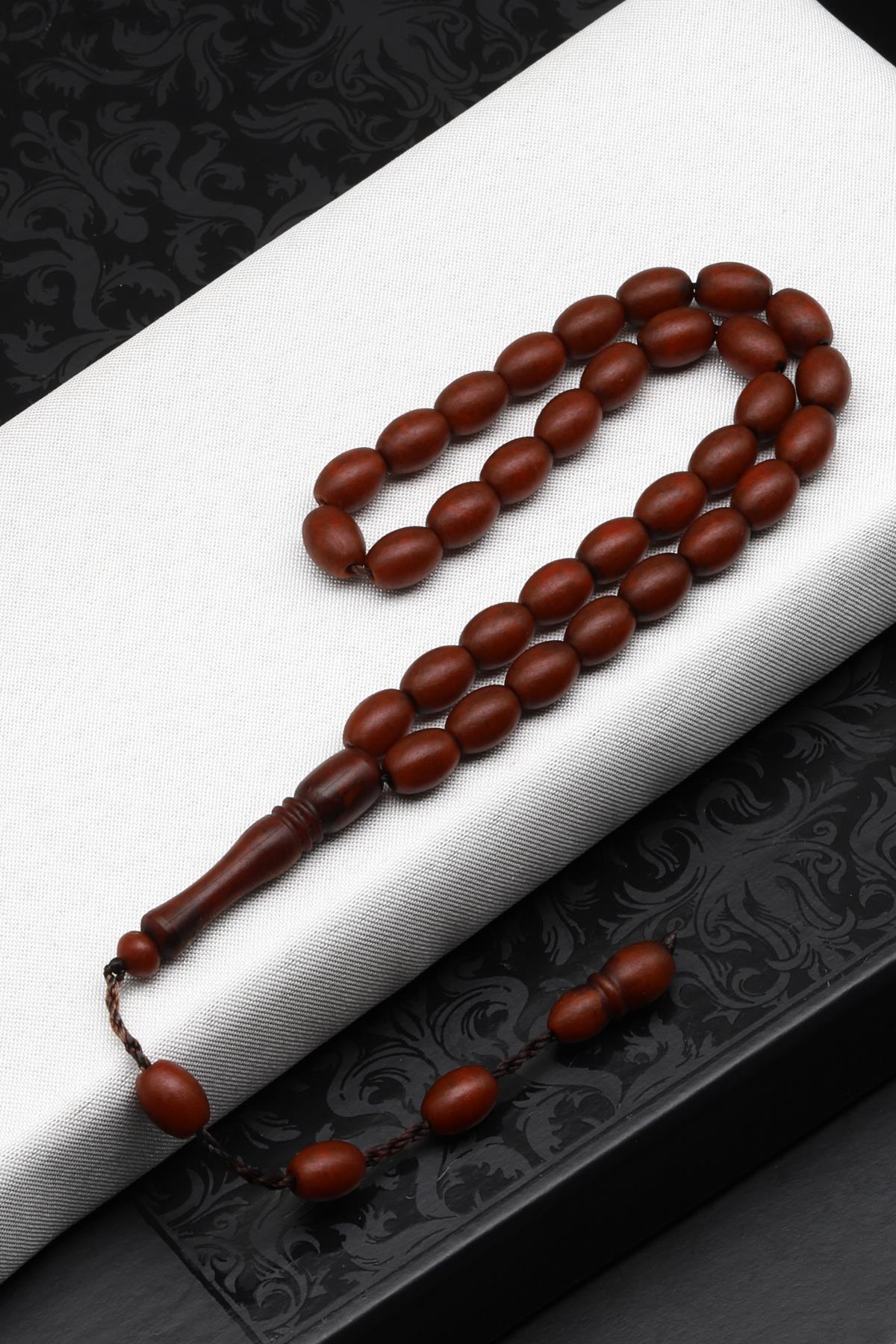 Fiber Tesbih 5 x 8 mm Kapsül Model