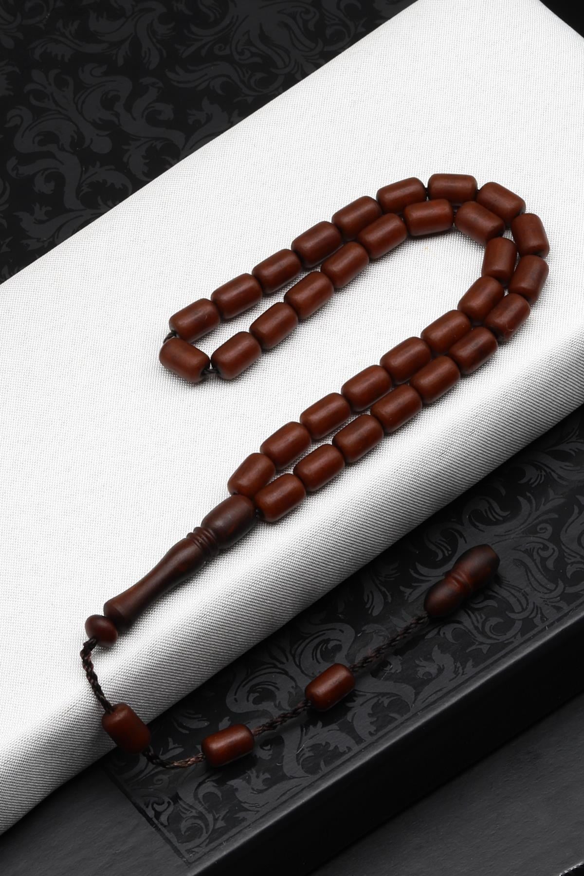 Fiber Tesbih 5 x 8 mm Kapsül Model