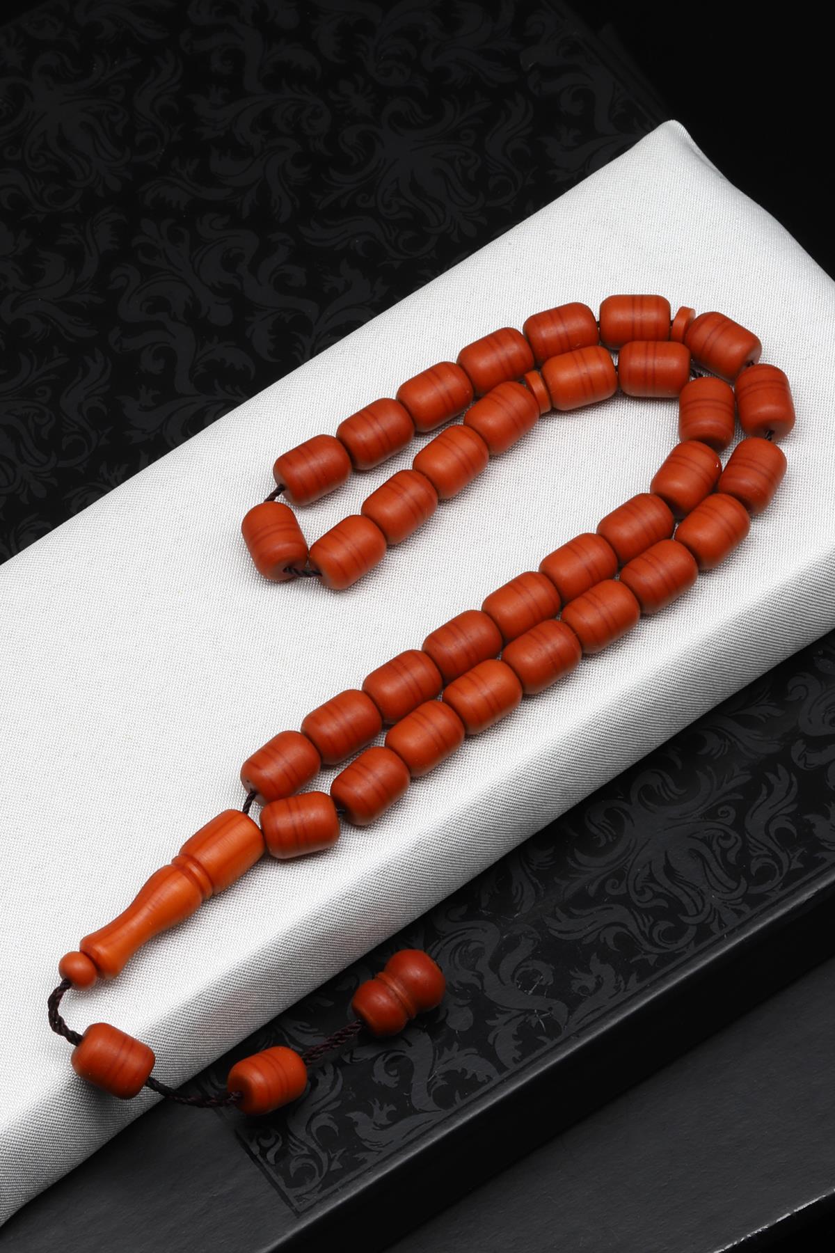 Fiber Tesbih 8 x 10 mm Kapsül Kesim