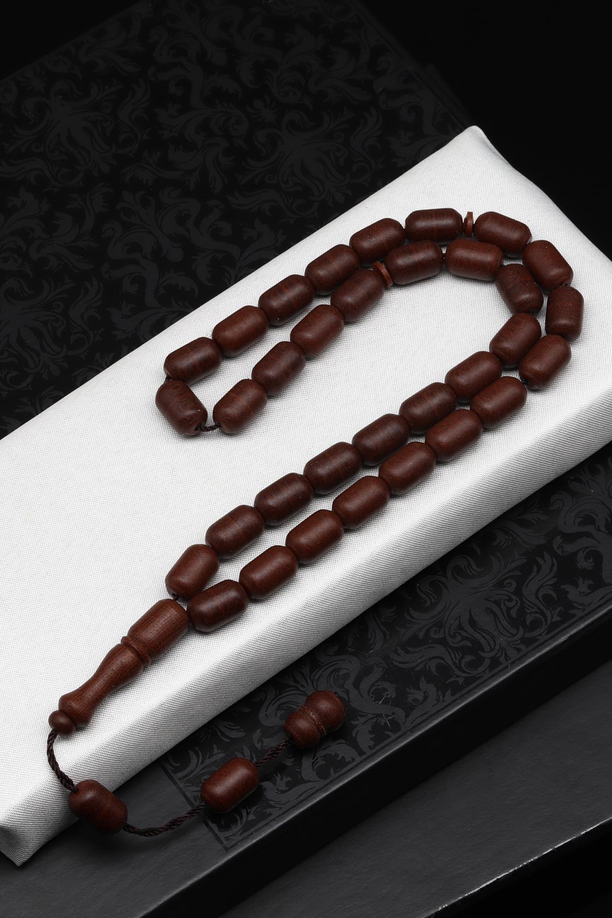 Fiber Tesbih 8 x 12 mm Kapsül Kesim