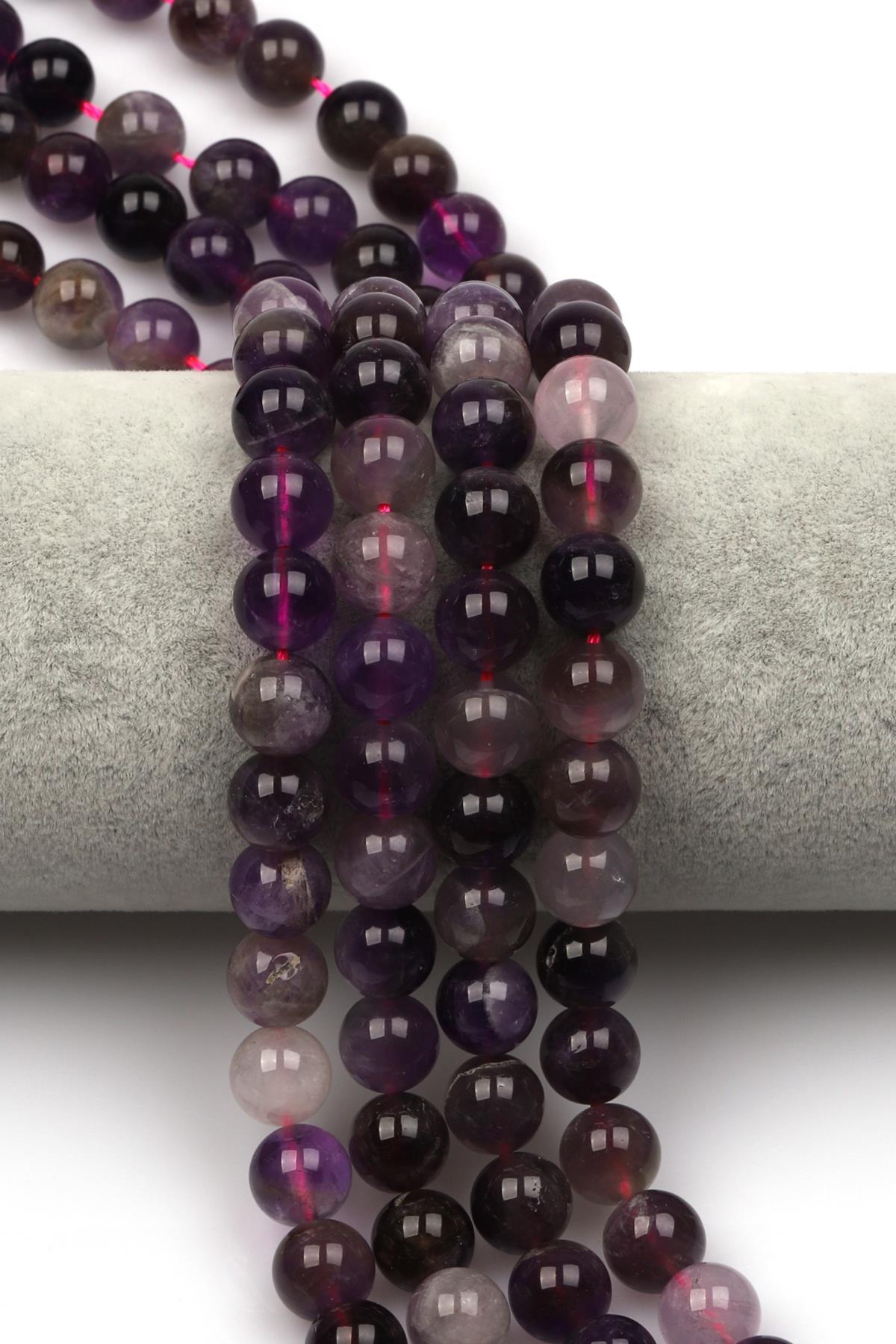 Florit Doğaltaş Dizi 10 mm Küre Kesim