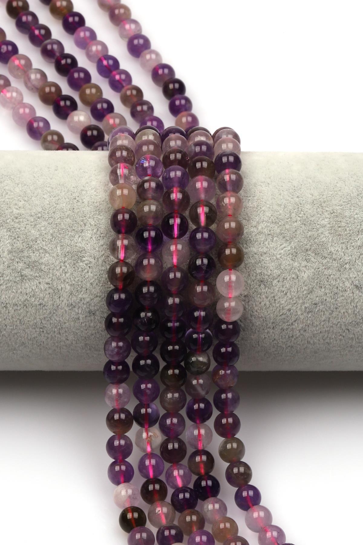 Florit Doğaltaş Dizi 6 mm Küre Kesim