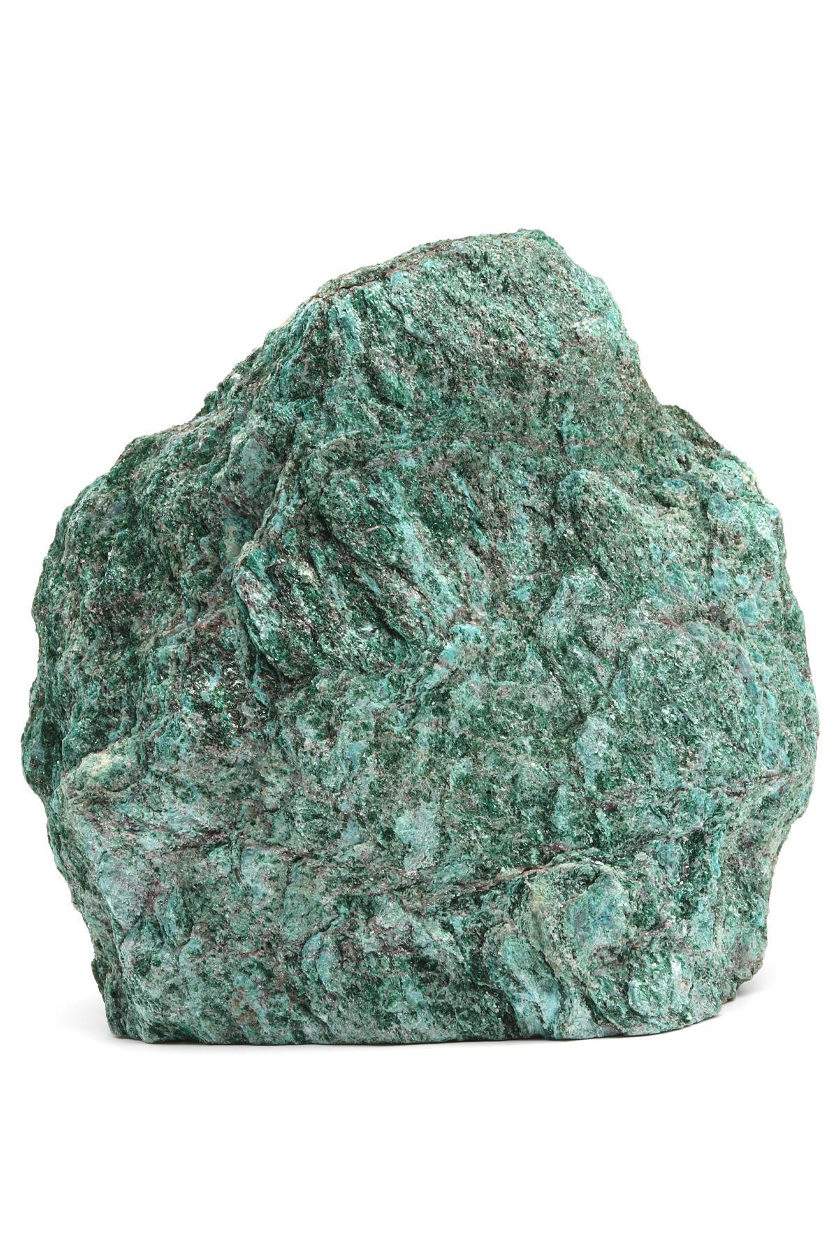 Fuksit Doğal Taş Ham Parça