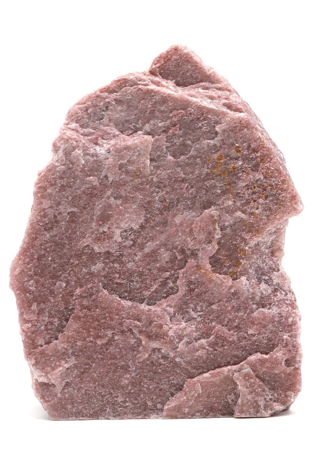 Fuksit Doğal Taş Ham Parça