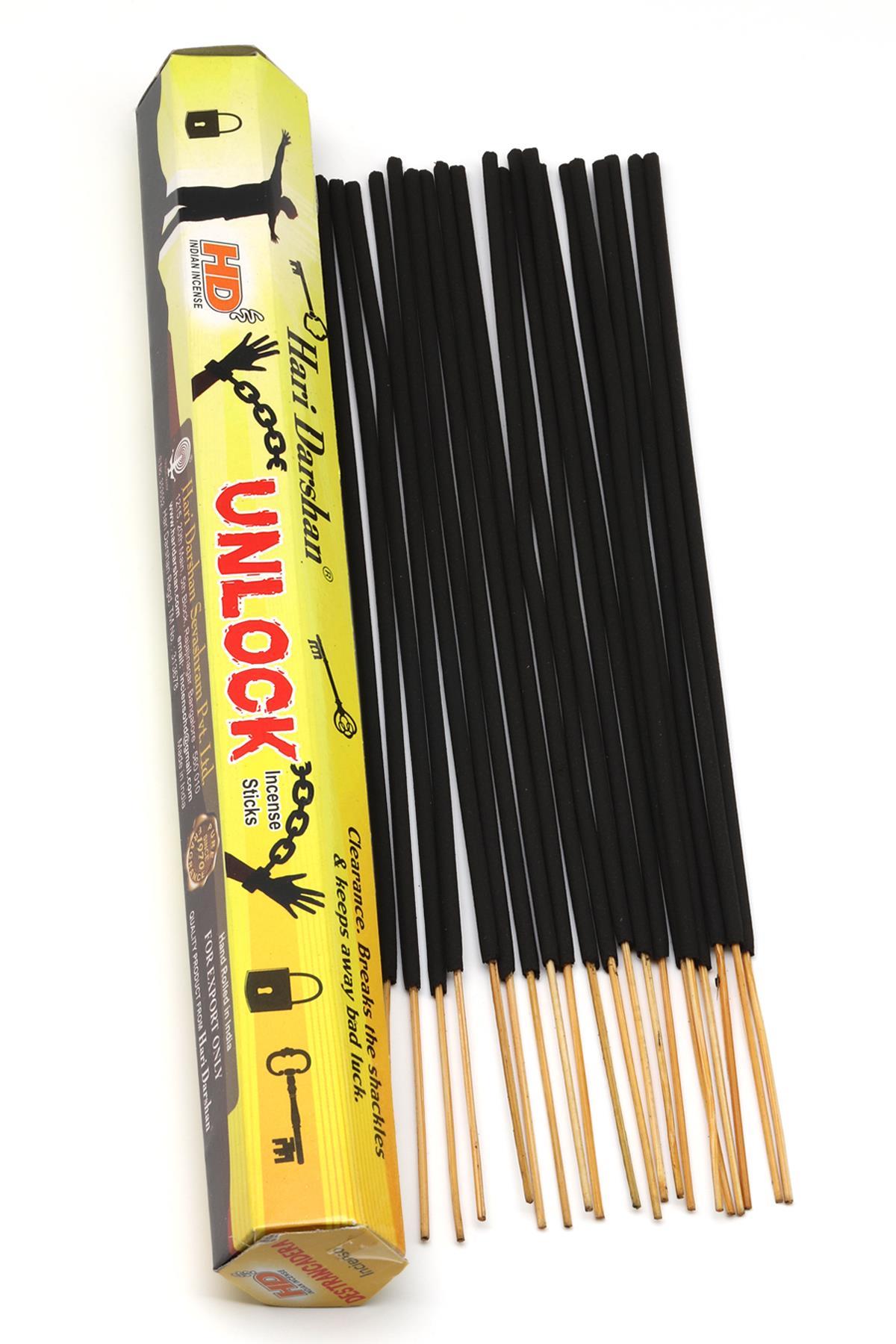 HD Tütsü Unlock 20'li Çubuk Tütsü