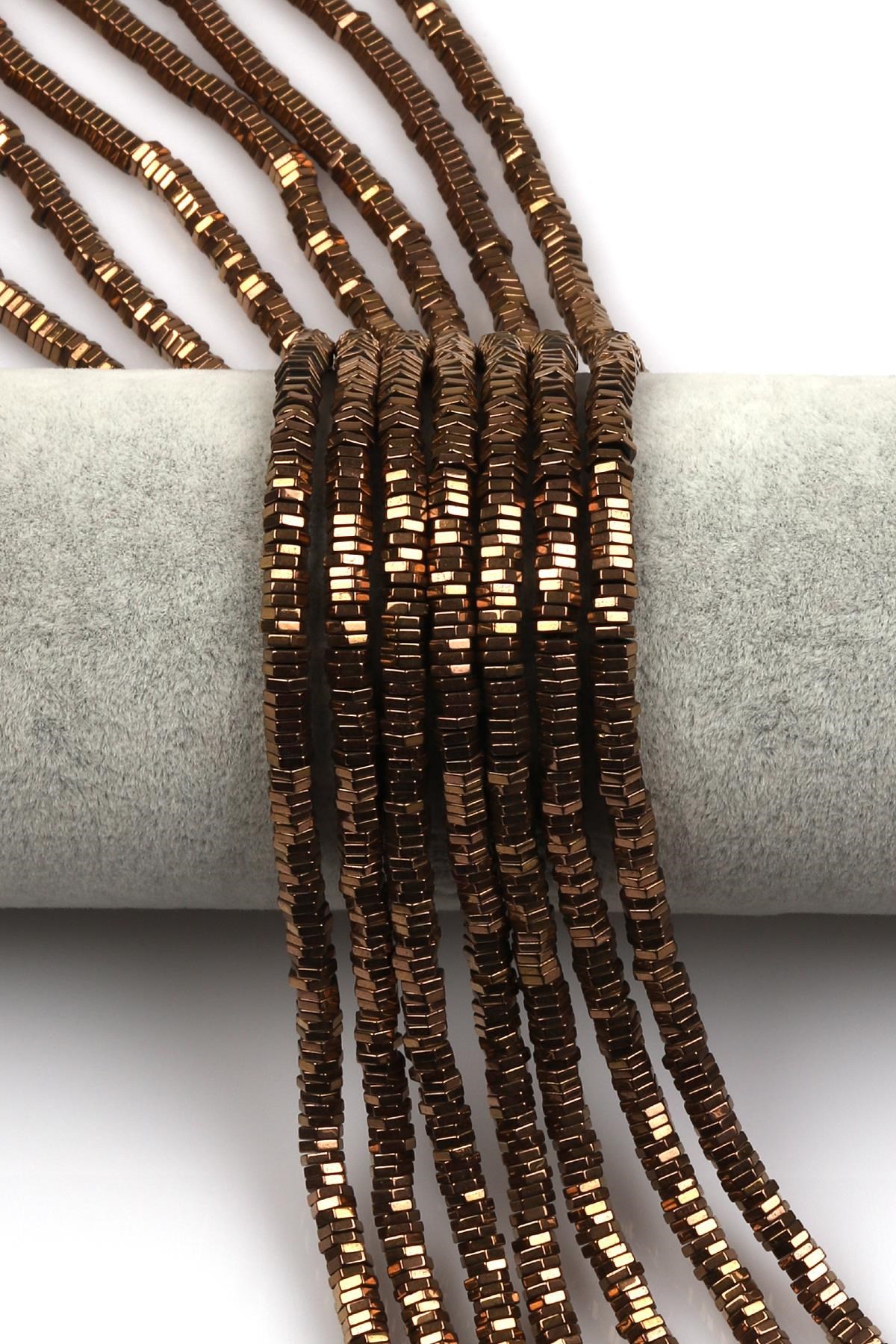 Hematit Dizi 1 x 4 mm Civata Kesim