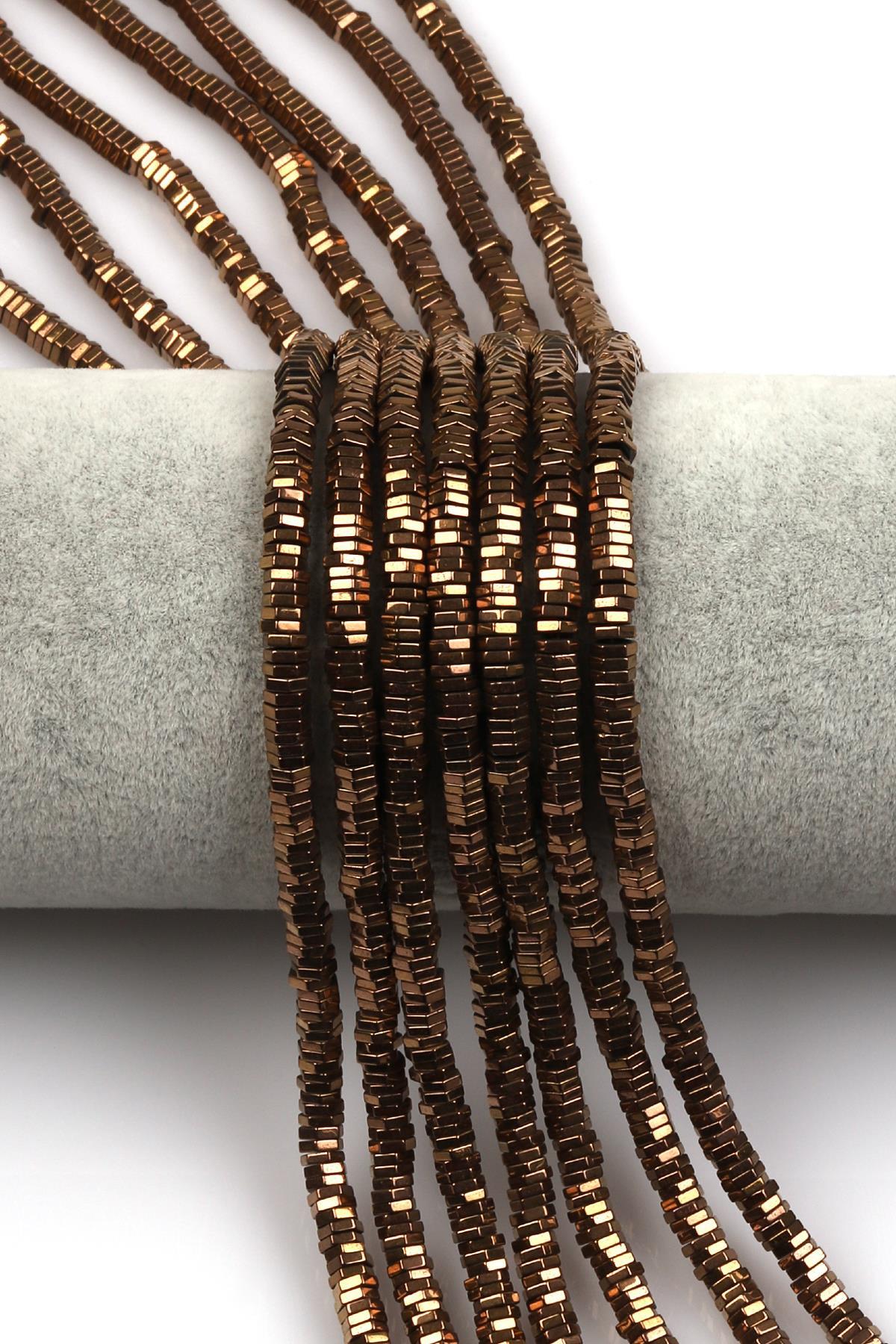 Hematit Dizi 1 x 4 mm Civata Kesim