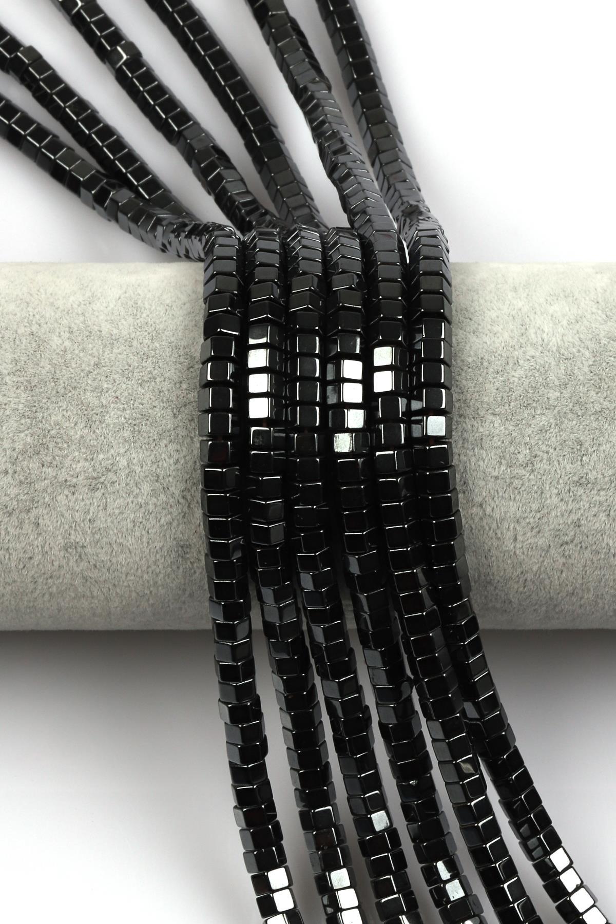 Hematit Dizi 3 x 6 mm Civata Kesim