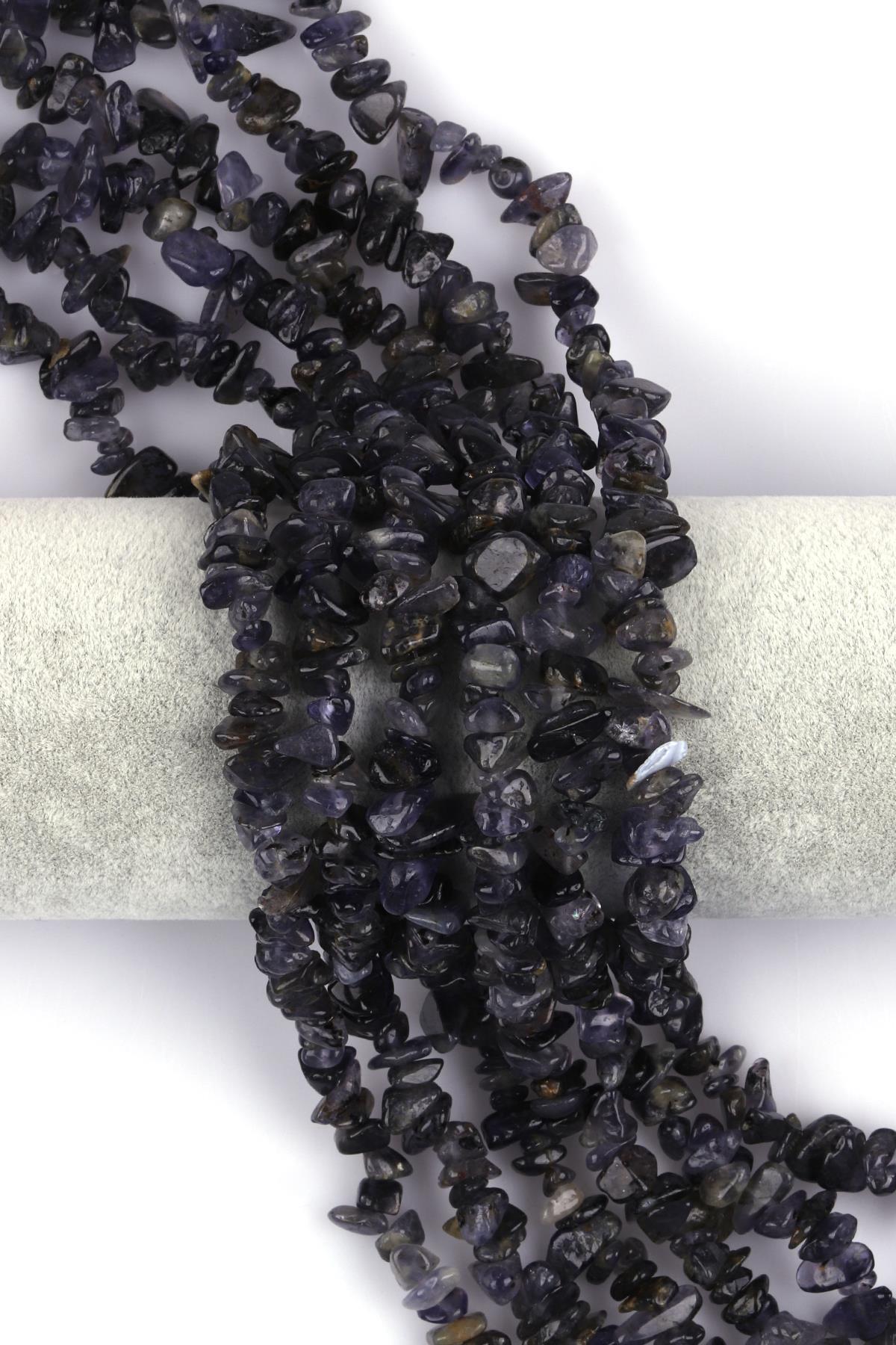 İyolit Doğal Taş Kırıktaş Dizi