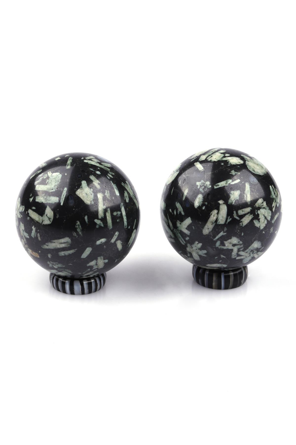 Jasper Doğal Taş Küre