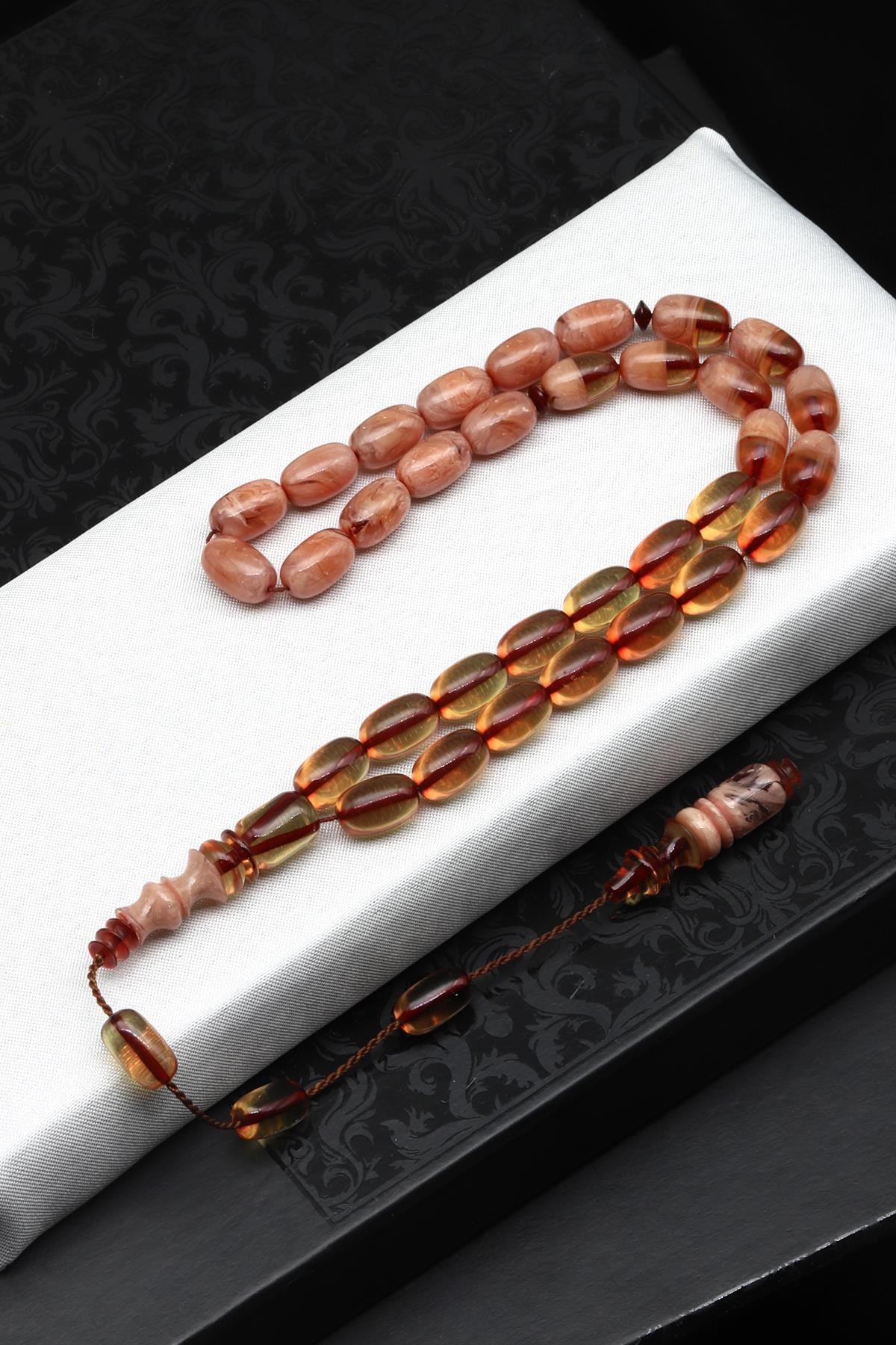 Katalin Tesbih 7 x 11 mm Kapsül Kesim