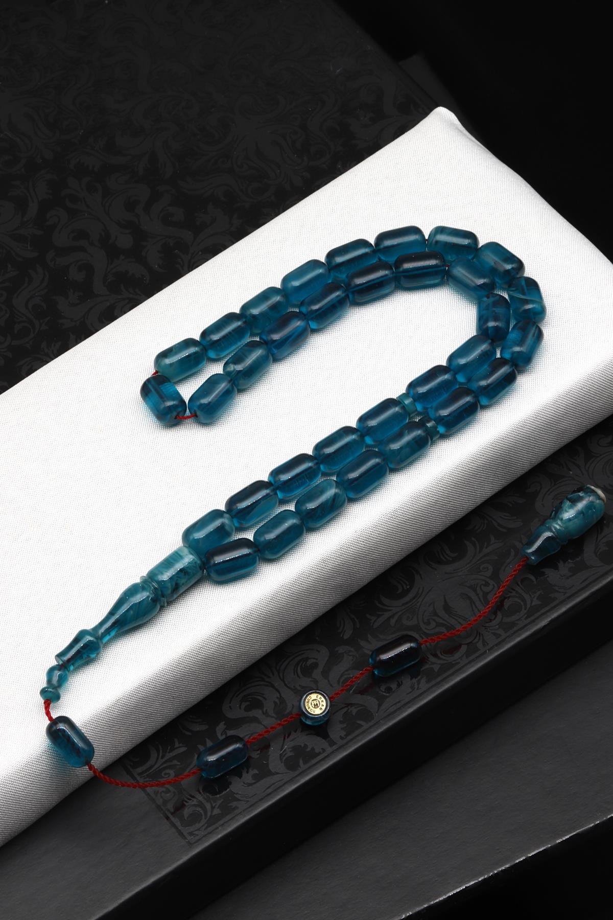 Katalin Tesbih 7 x 11 mm Kapsül Kesim