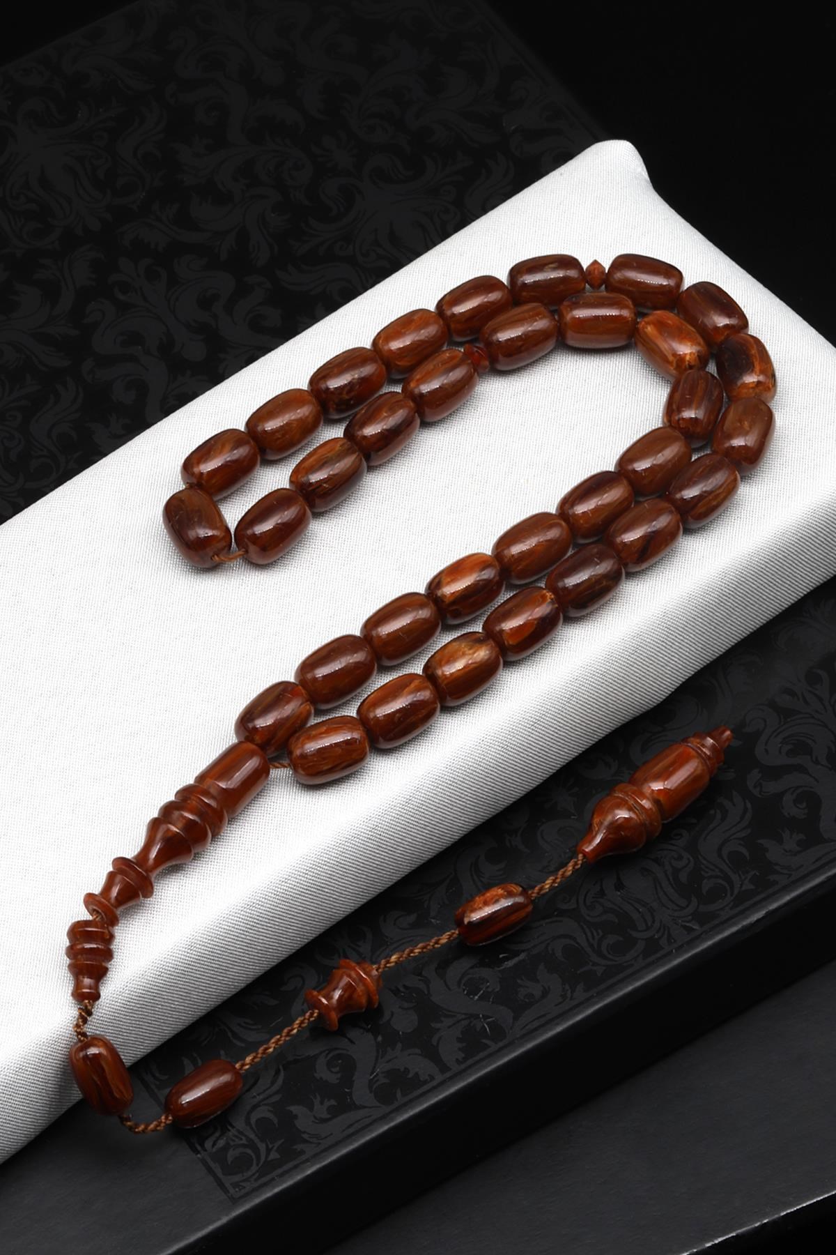 Katalin Tesbih 8 x 11 Kapsül Kesim