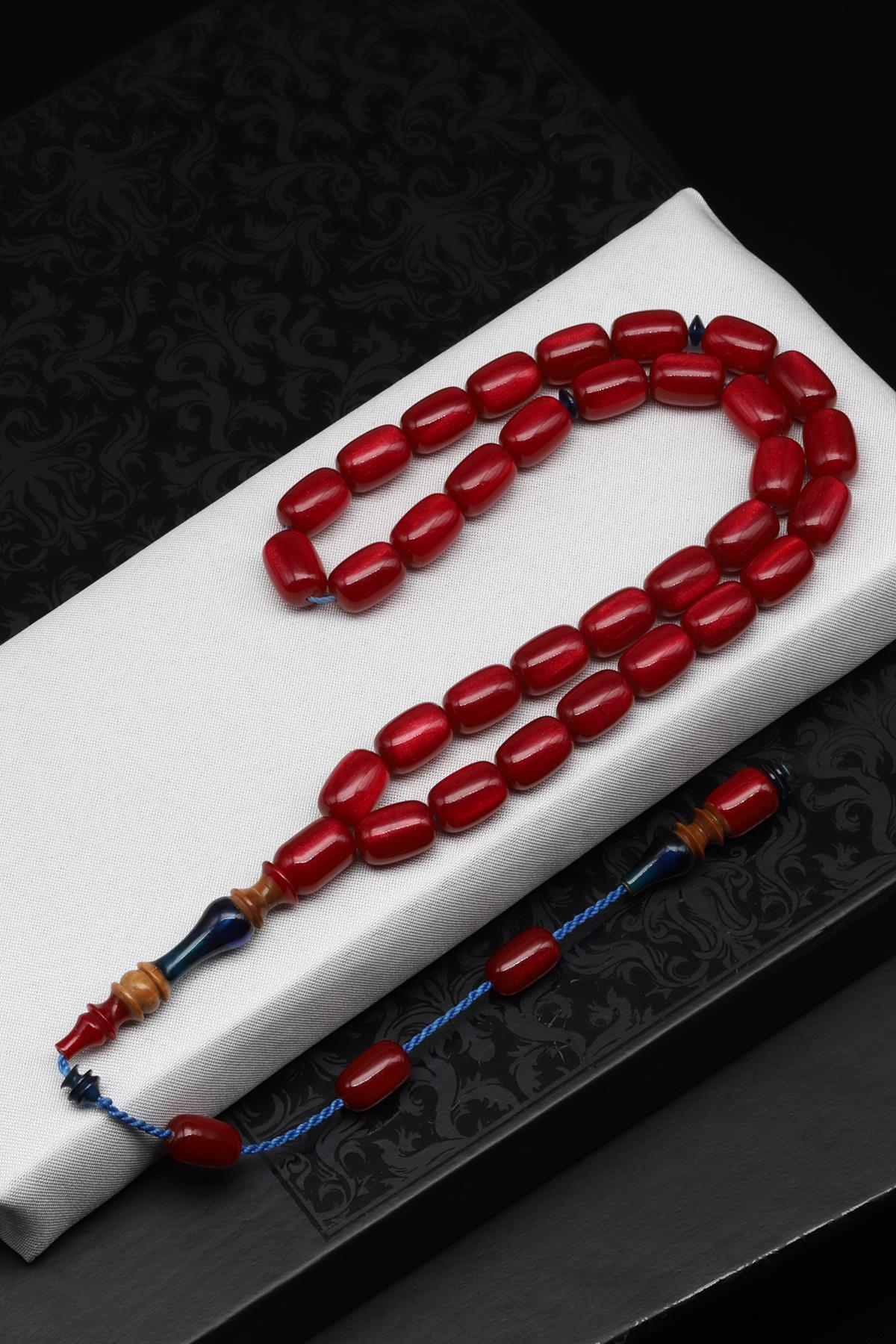 Katalin Tesbih 8 x 11 mm Kapsül Kesim