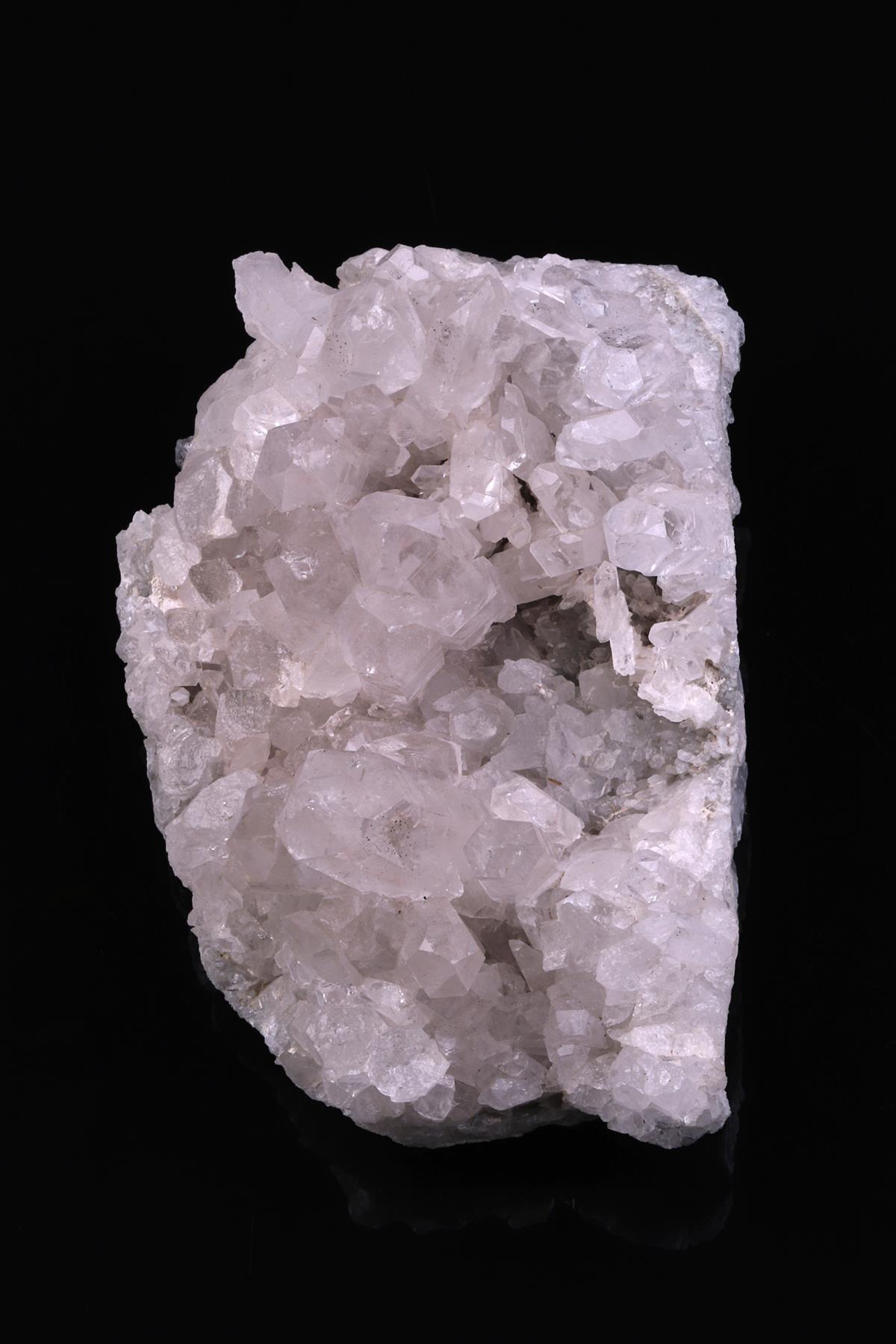 Kristal Kuvars Doğal Taş Ham Parça