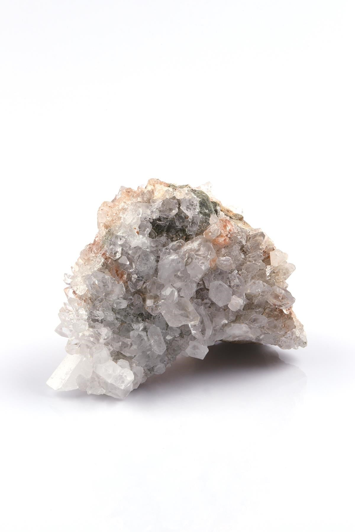 Kristal Kuvars Doğal Taş Parça