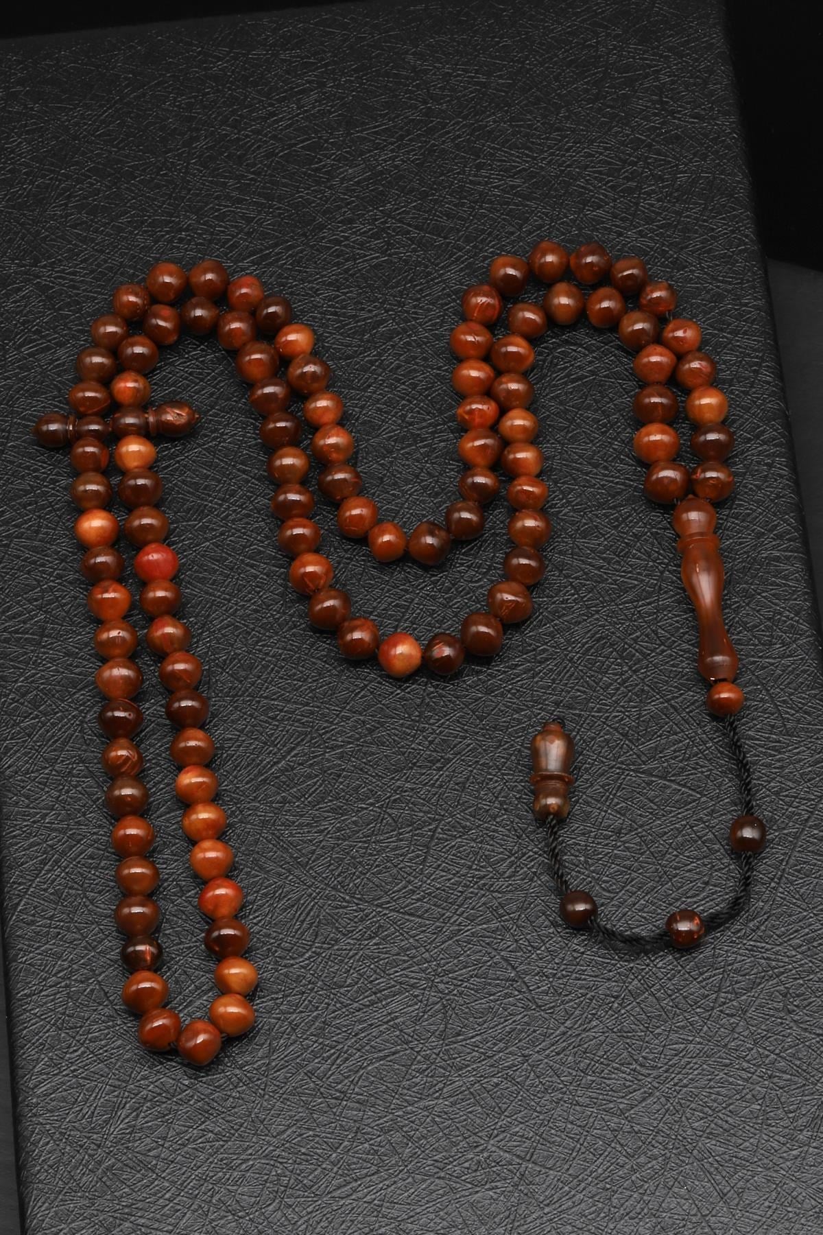 Kuka Ağacı 99'lu Tesbih 6 mm İstanbul Kesim