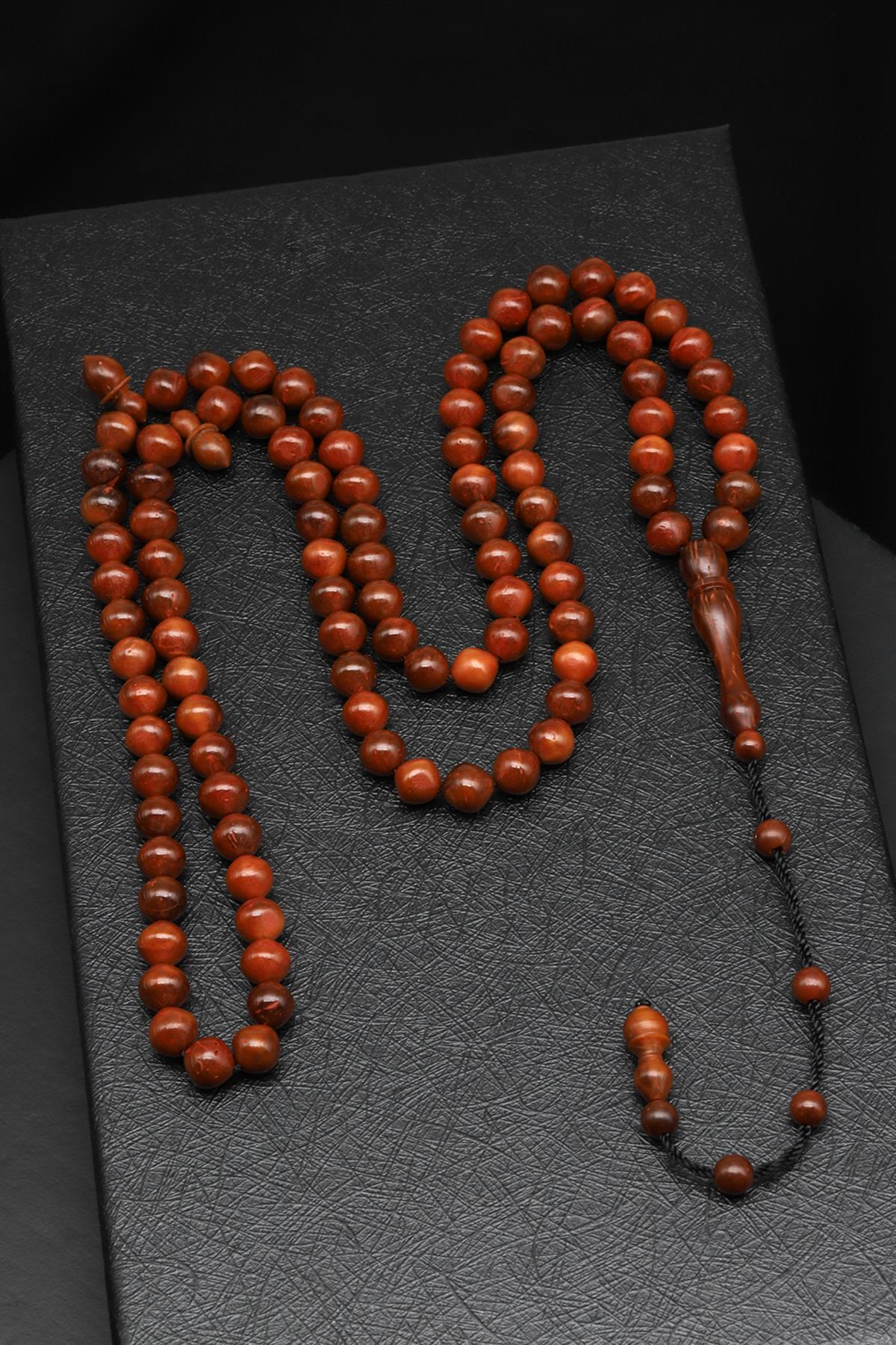 Kuka Ağacı 99'Lu Tesbih 7 mm İstanbul Kesim