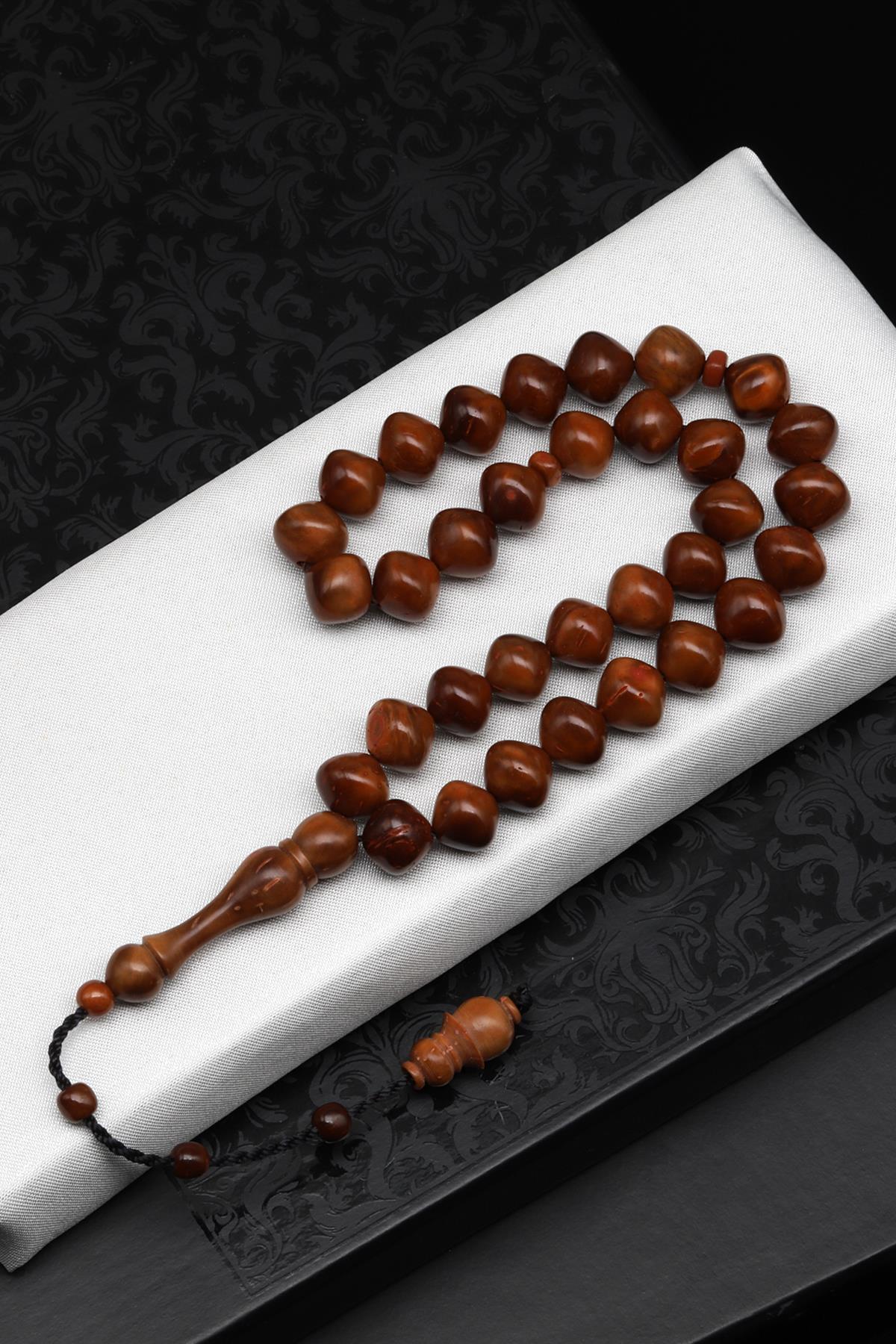 Kuka Ağacı Tesbih 10 mm İstanbul Kesim