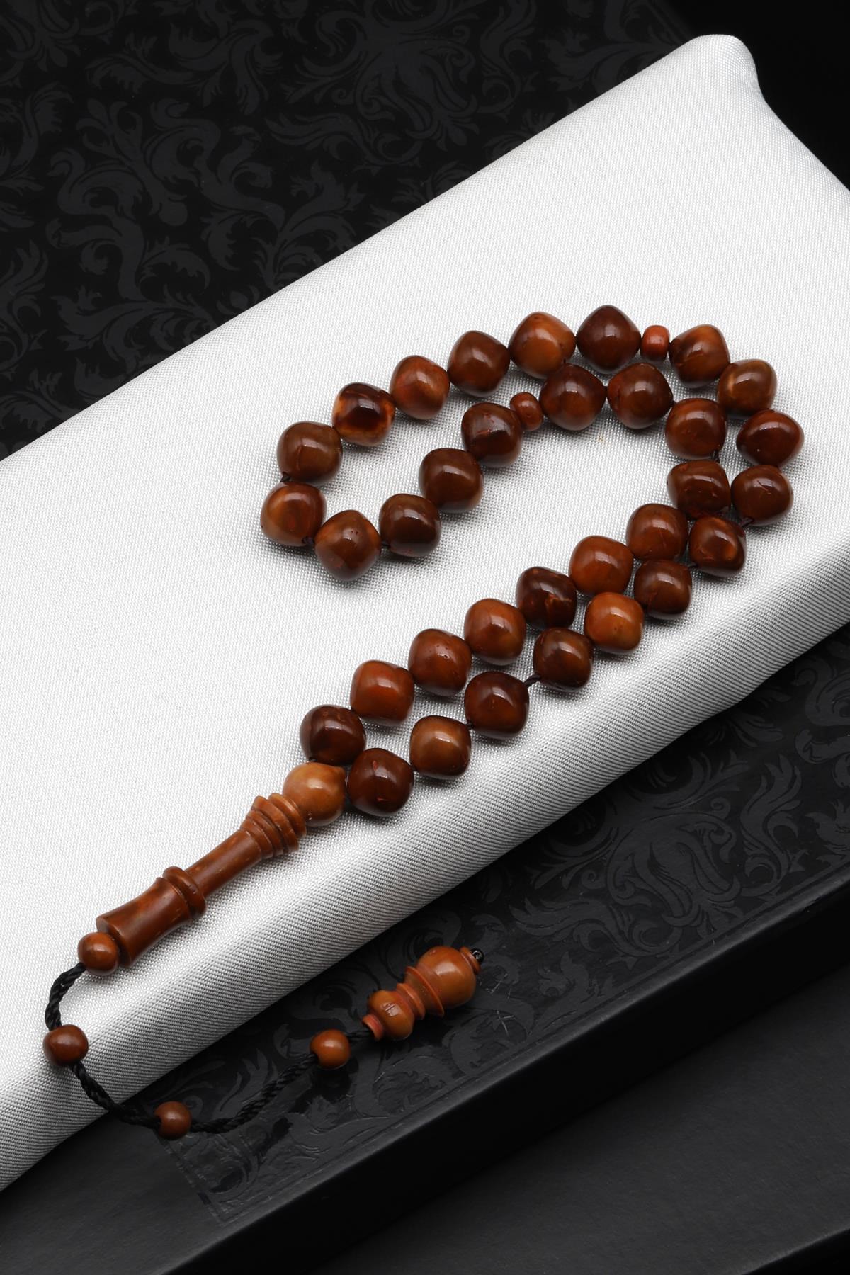 Kuka Ağacı Tesbih 8 mm İstanbul Kesim