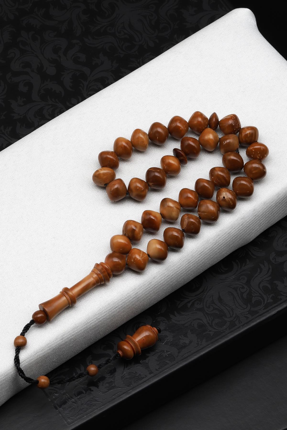 Kuka Ağacı Tesbih 8 mm İstanbul Kesim