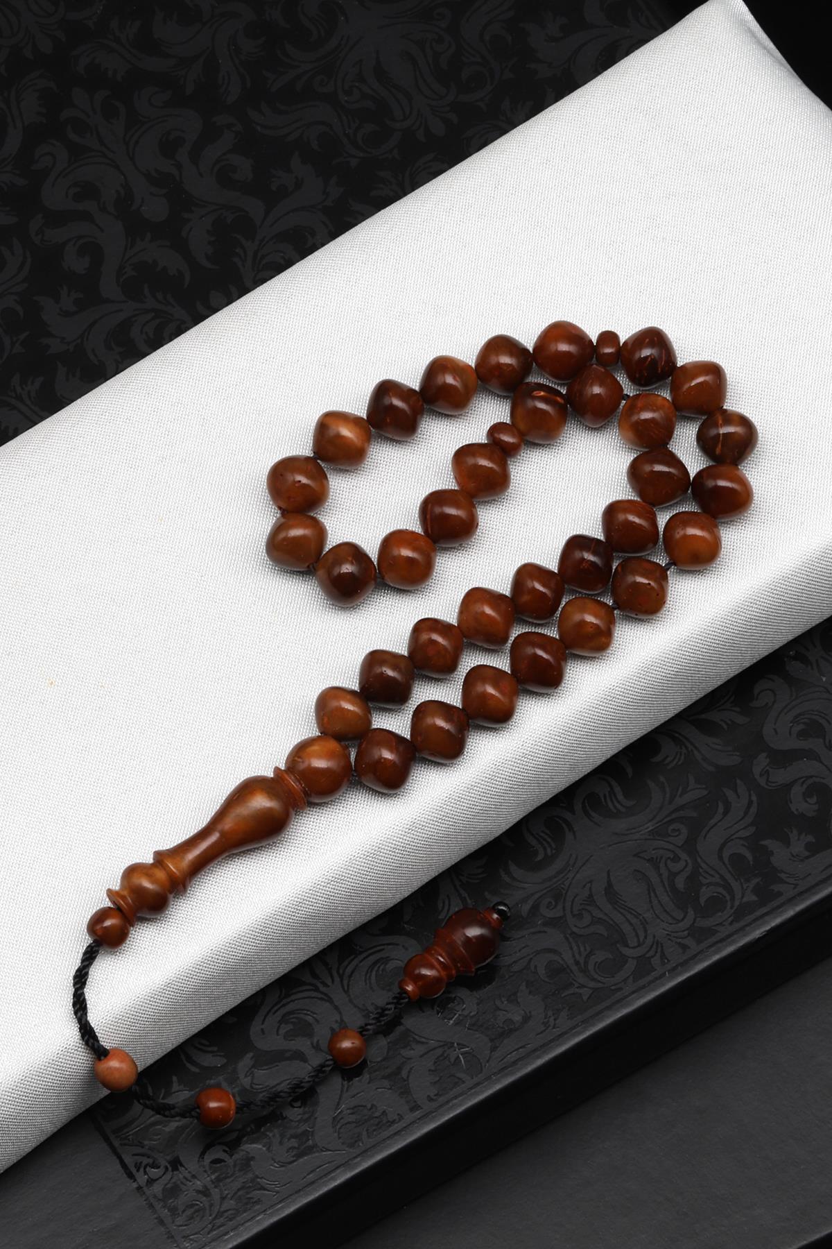 Kuka Ağacı Tesbih 8 mm İstanbul Kesim