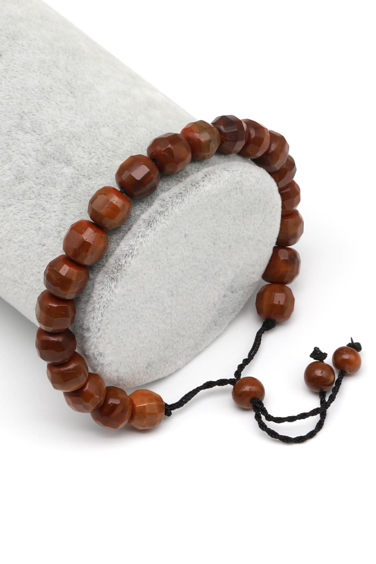 Kuka Makrome Örme Bileklik