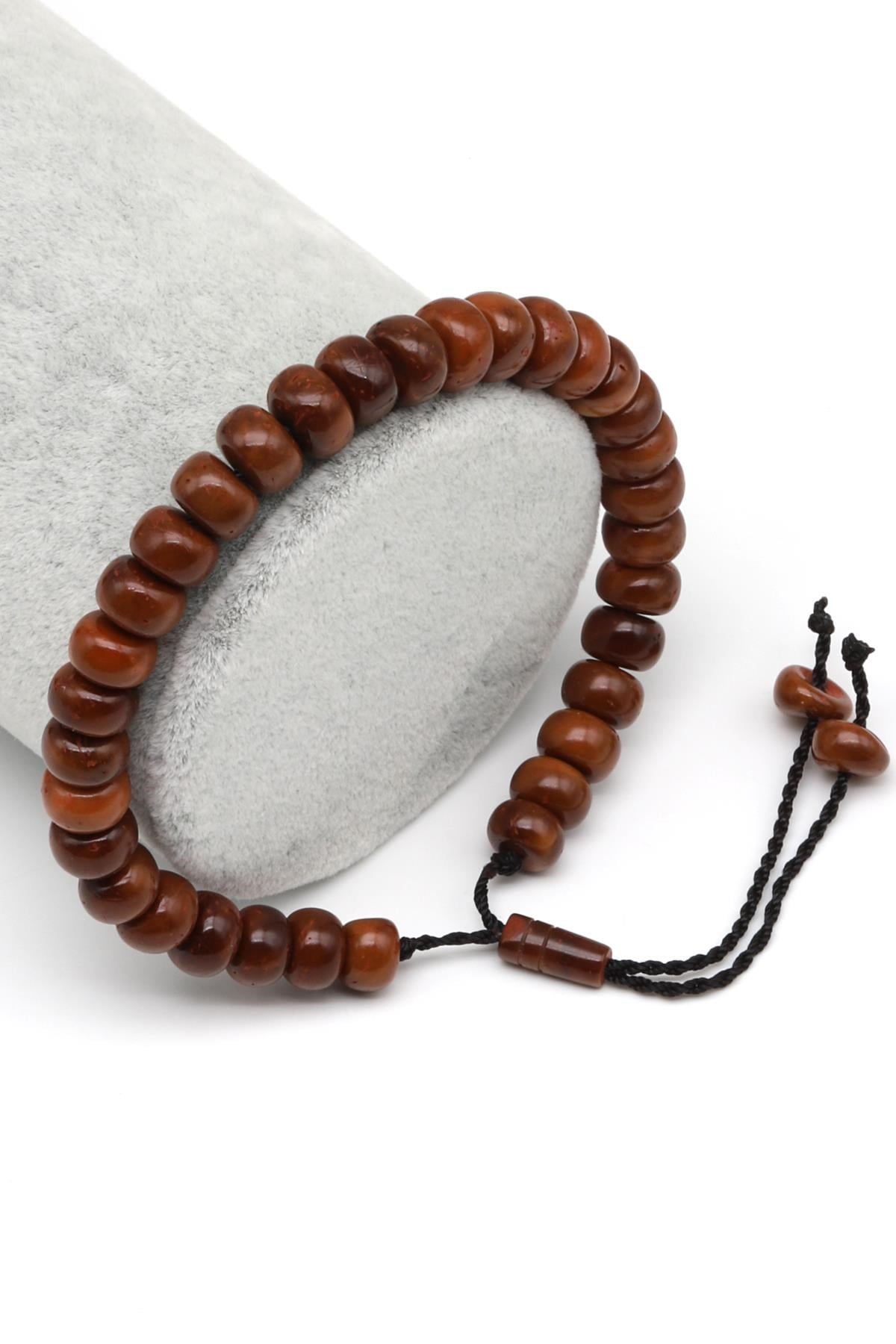 Kuka Makrome Örme Bileklik