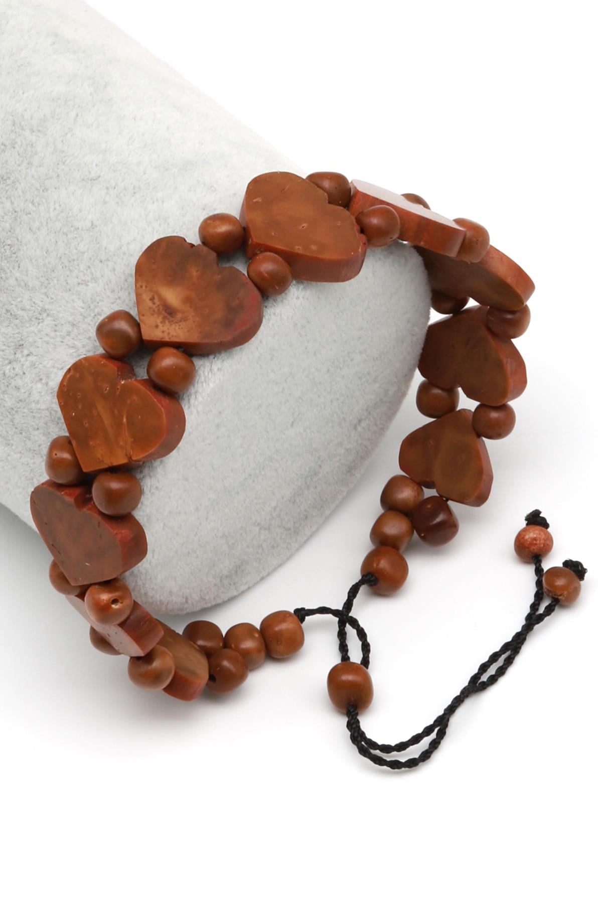 Kuka Makrome Örme Bileklik - BMK-584