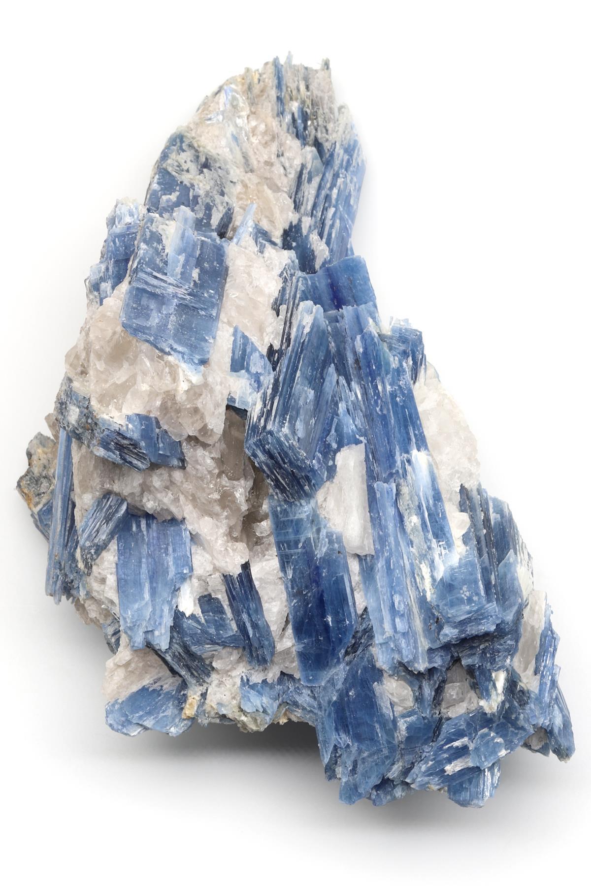 Kyanit Doğal Taş Ham Parça