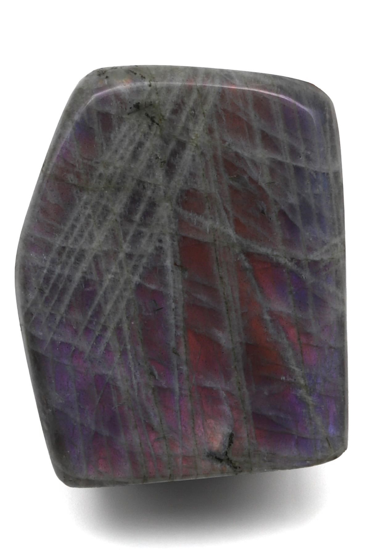 Labradorit Doğal Taş Parça - 152 Gr.