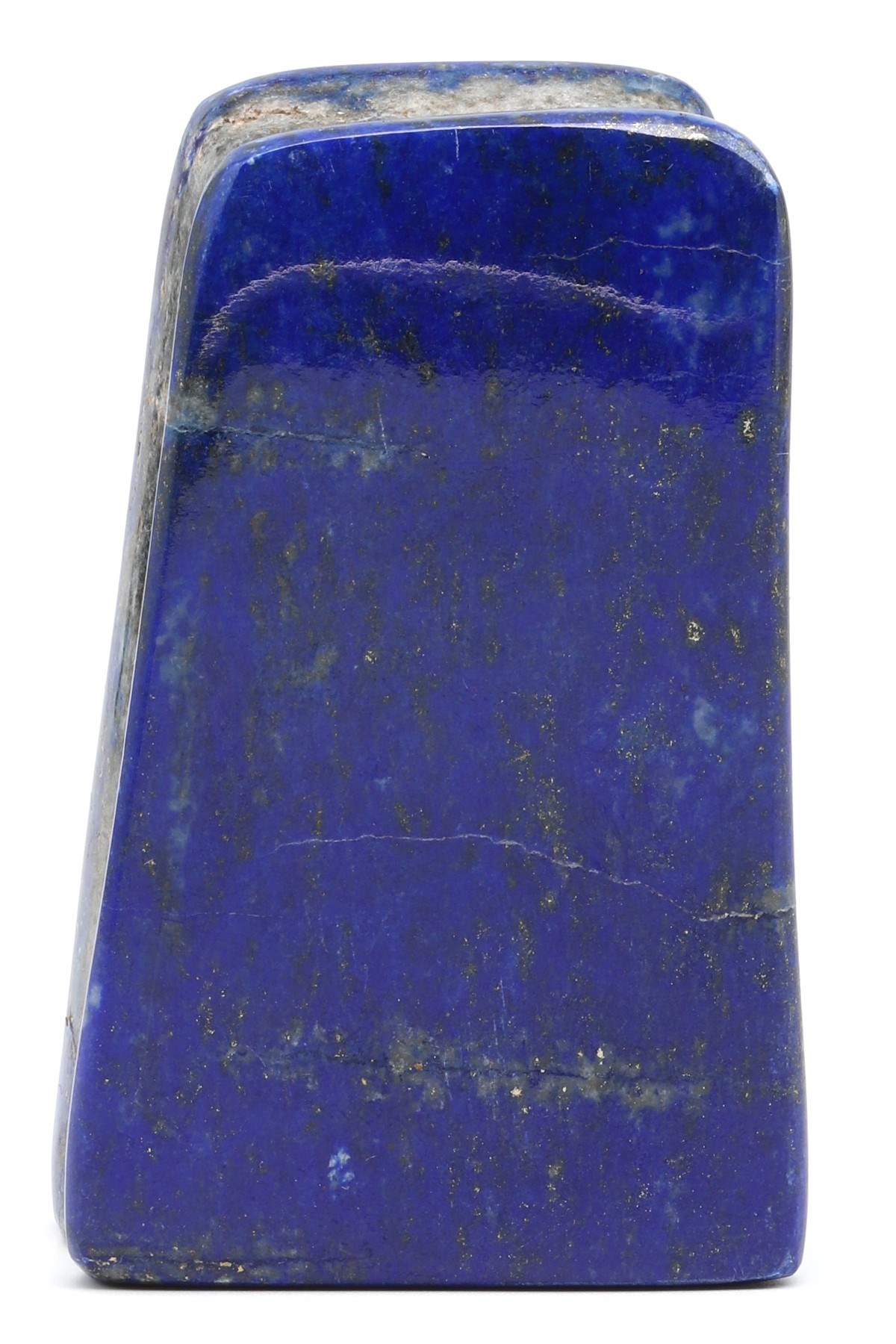 Lapis Lazuli Doğal Taş Parça - 202 Gr.