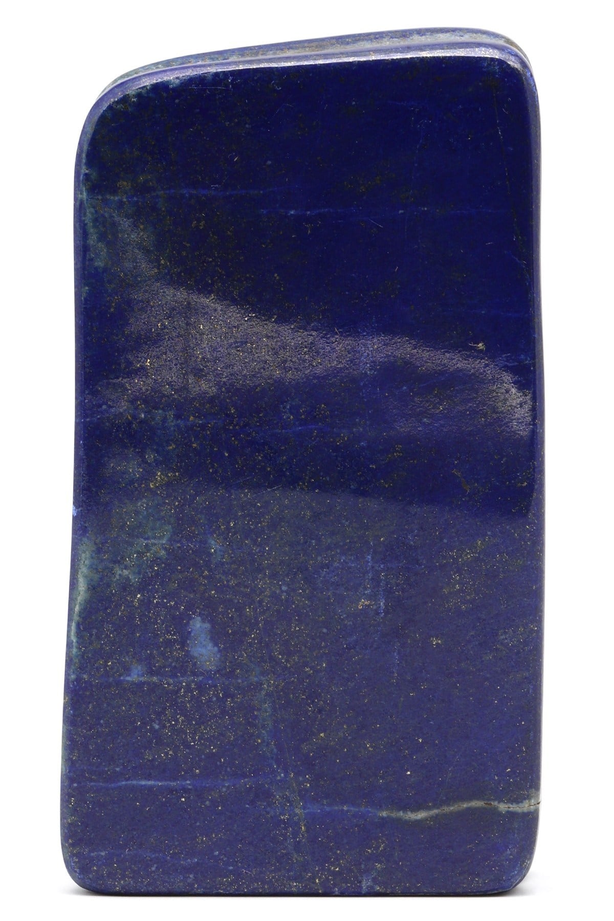 Lapis Lazuli Doğal Taş Parça - 269 Gr.
