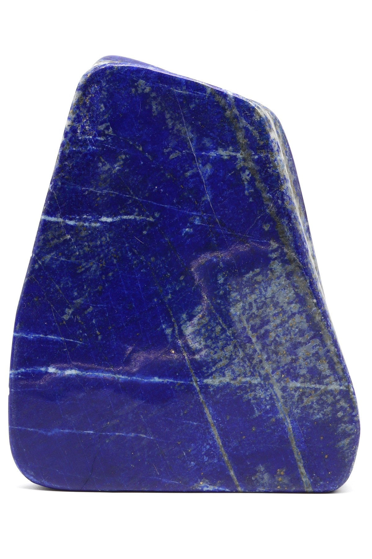 Lapis Lazuli Doğal Taş Parça - 302 Gr.