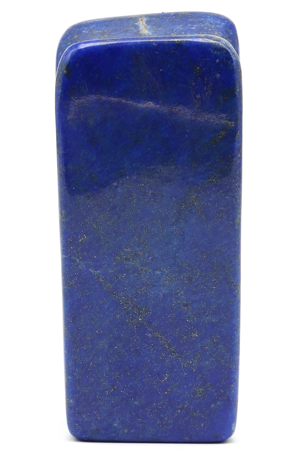 Lapis Lazuli Doğal Taş Parça - 312 Gr.