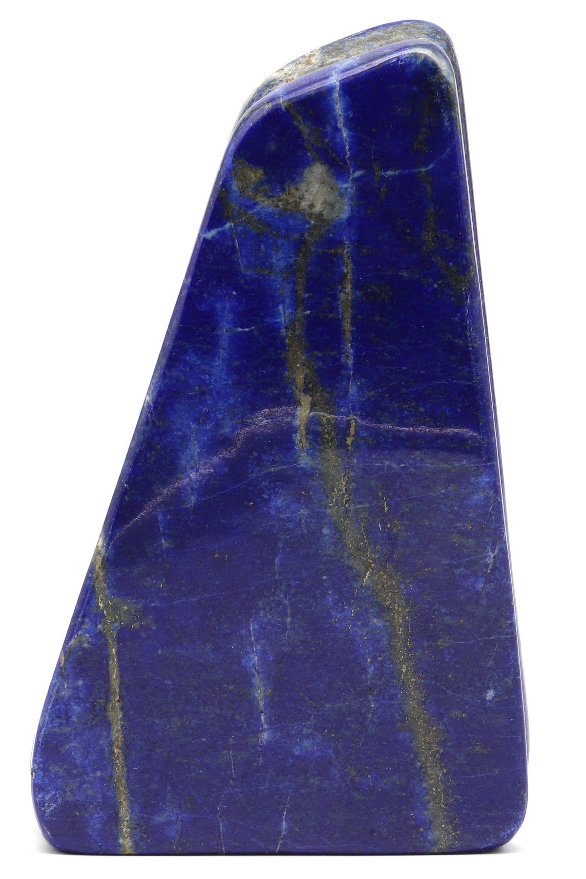 Lapis Lazuli Doğal Taş Parça - 334 Gr.