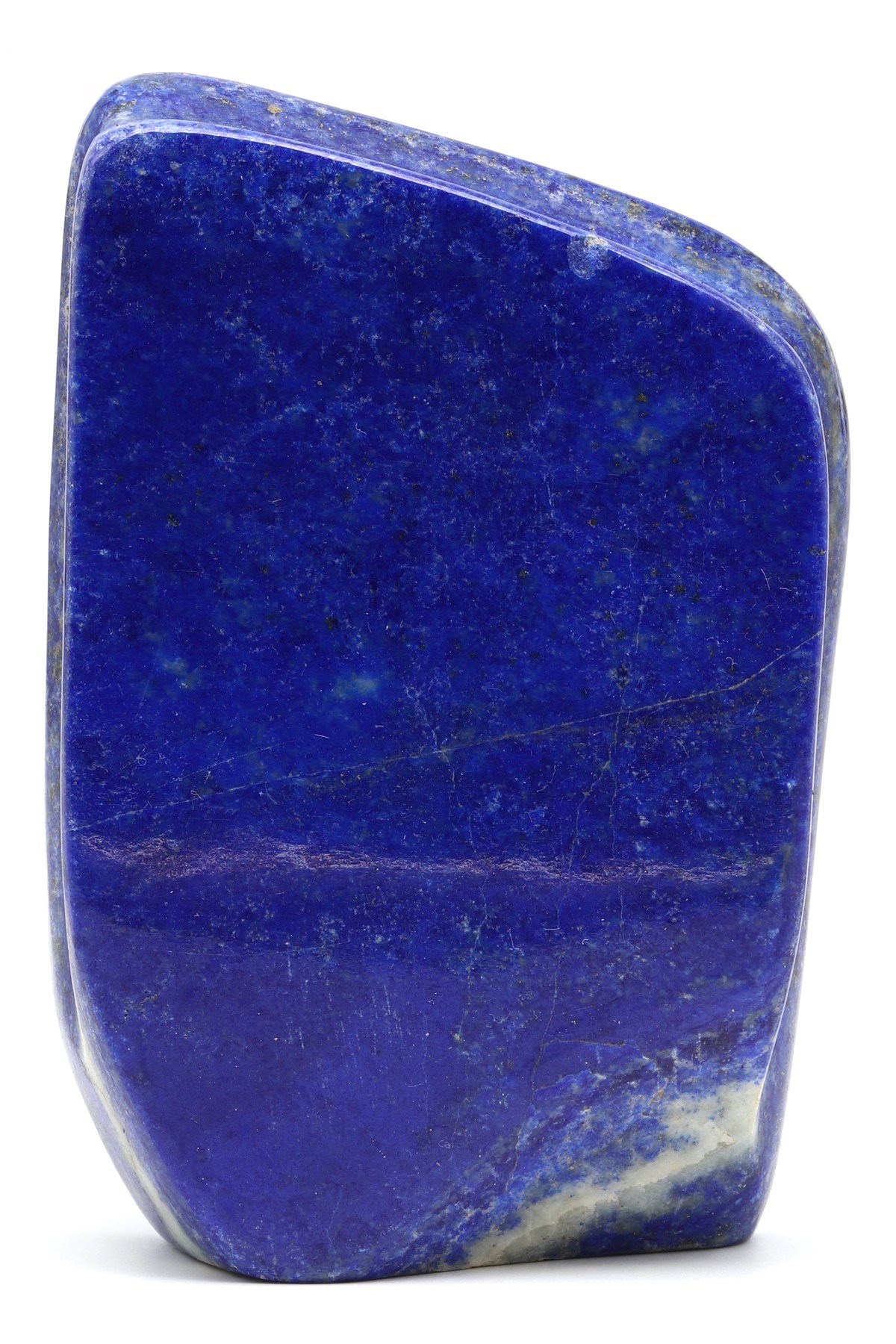 Lapis Lazuli Doğal Taş Parça - 336 Gr.