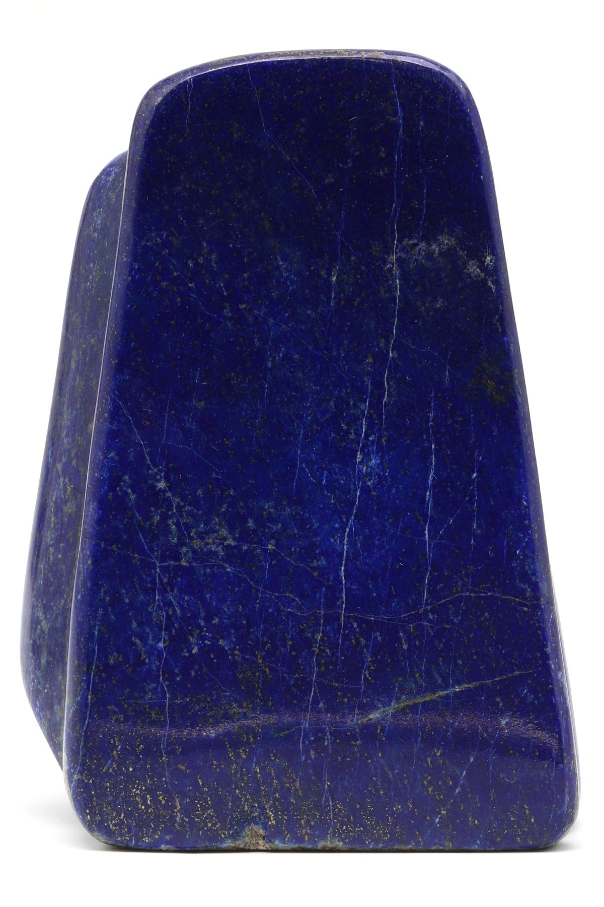 Lapis Lazuli Doğal Taş Parça - 361 Gr.