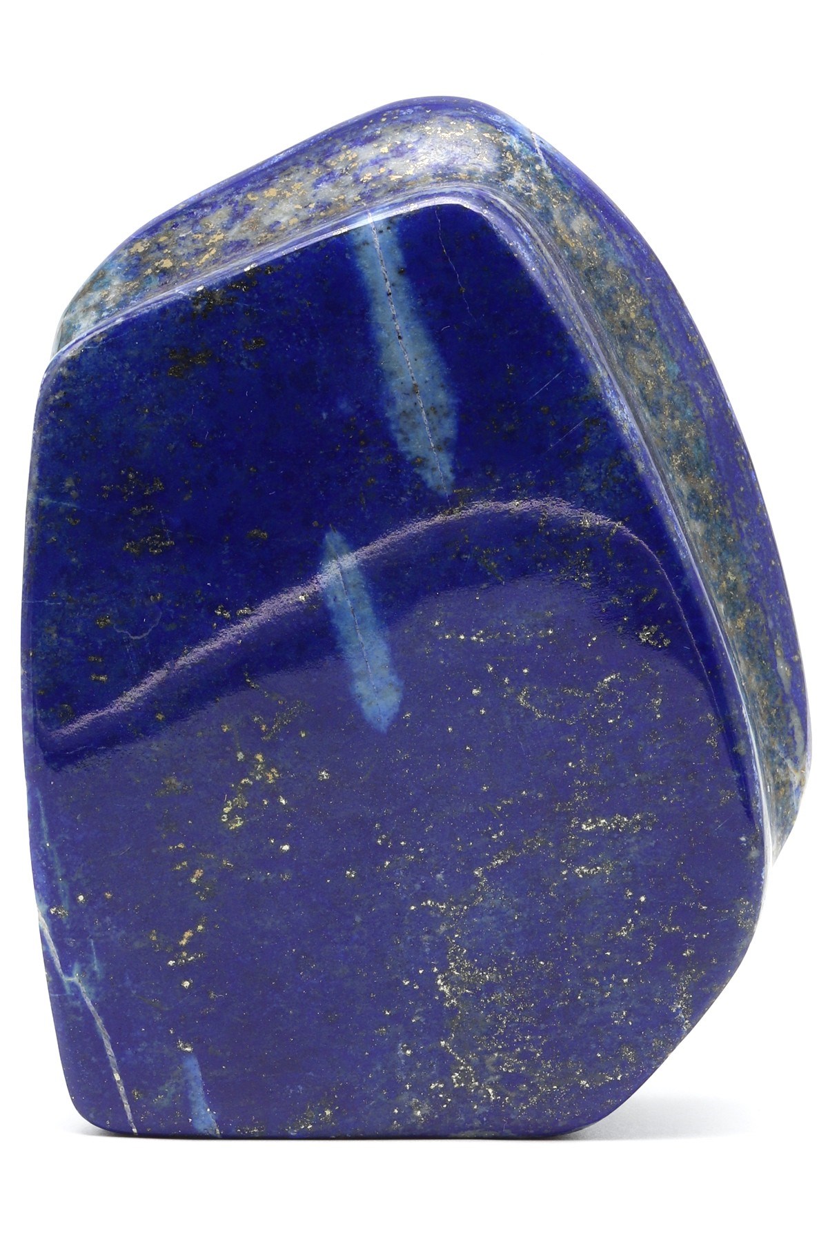Lapis Lazuli Doğal Taş Parça - 377 Gr.
