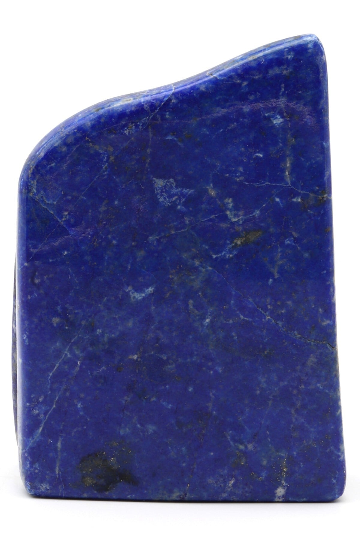 Lapis Lazuli Doğal Taş Parça - 385 Gr.